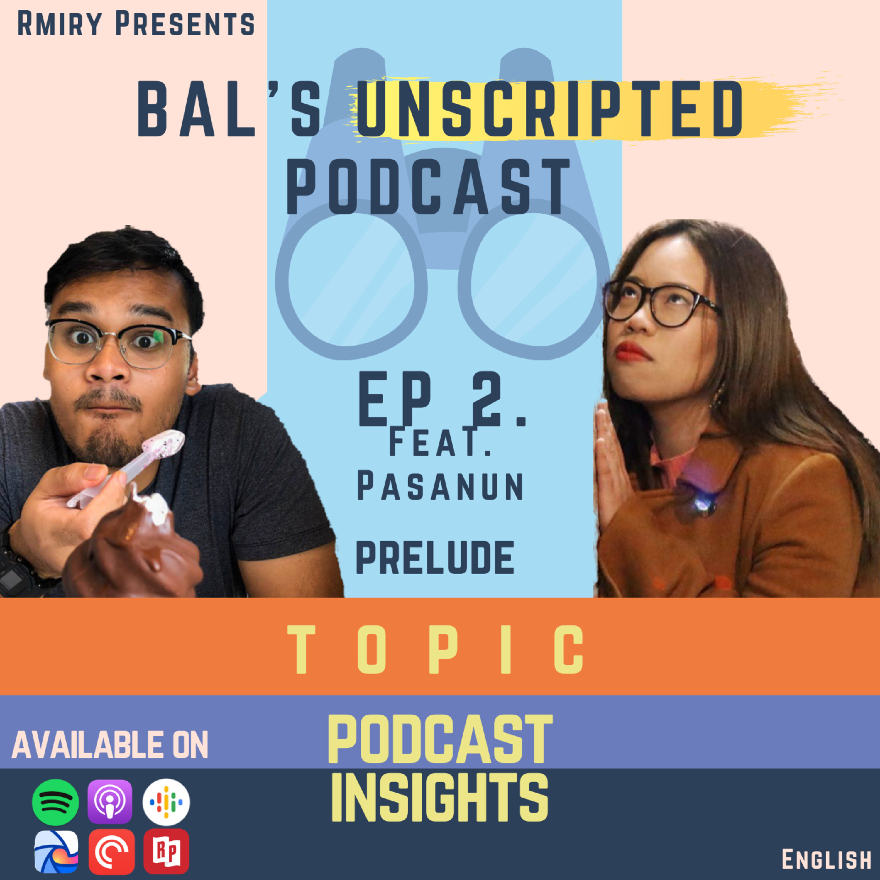 Bal\'s Unscripted Podcast