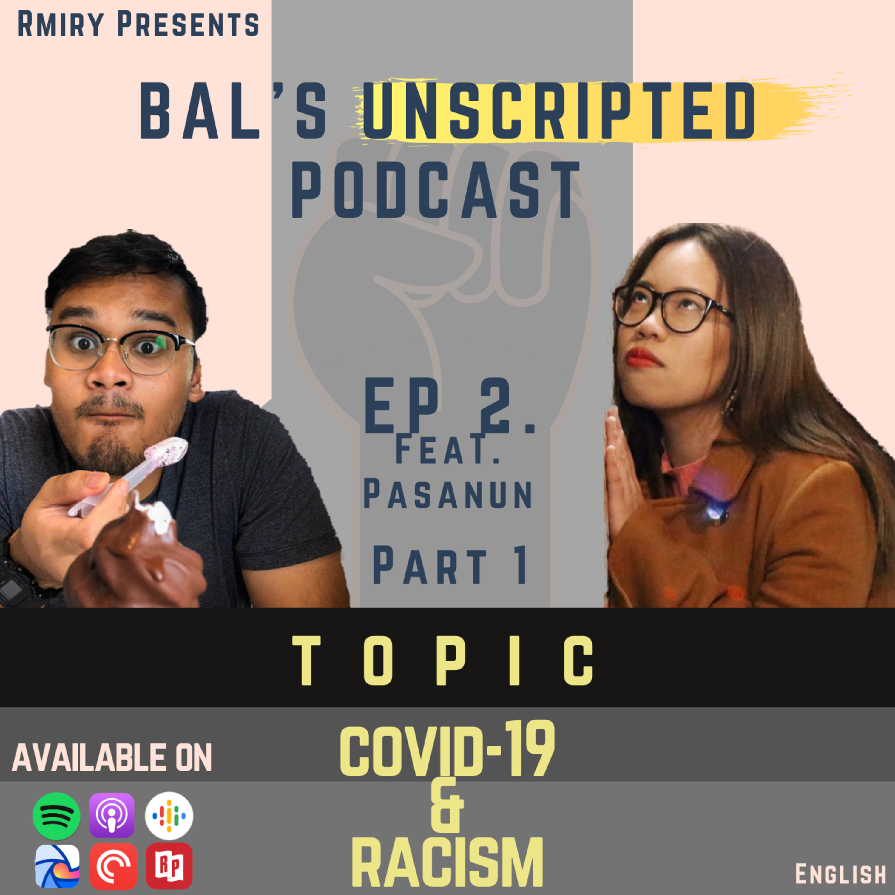 Bal\'s Unscripted Podcast