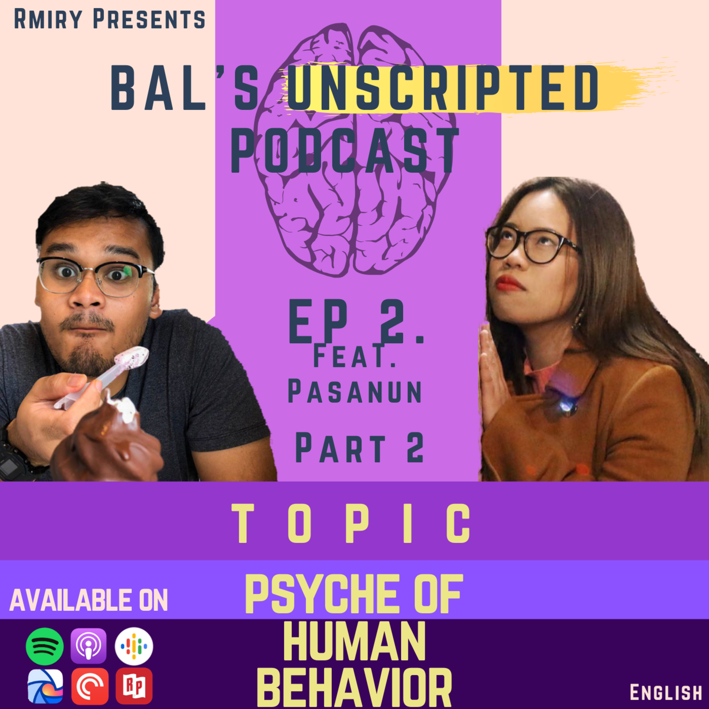 Bal\'s Unscripted Podcast
