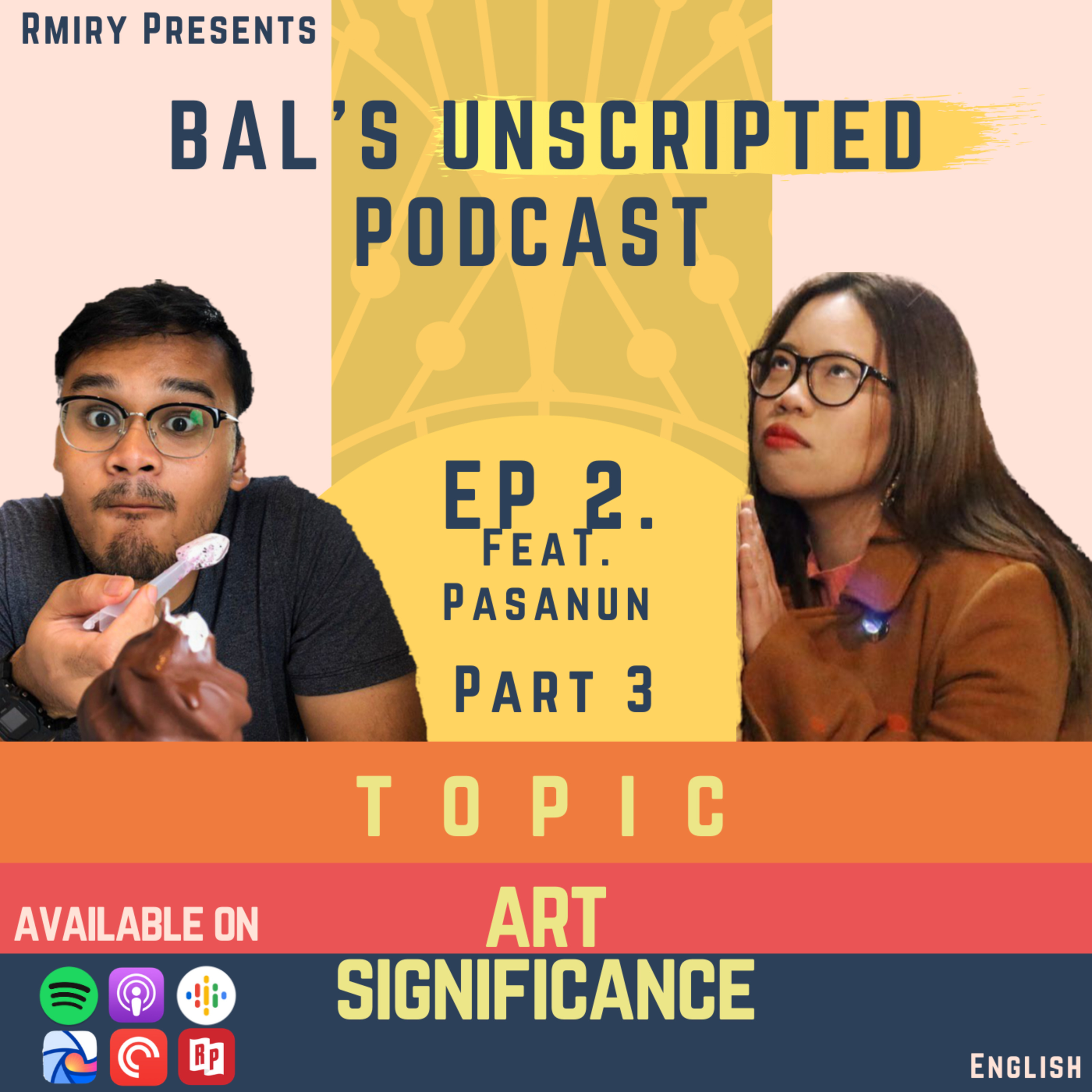 Bal\'s Unscripted Podcast