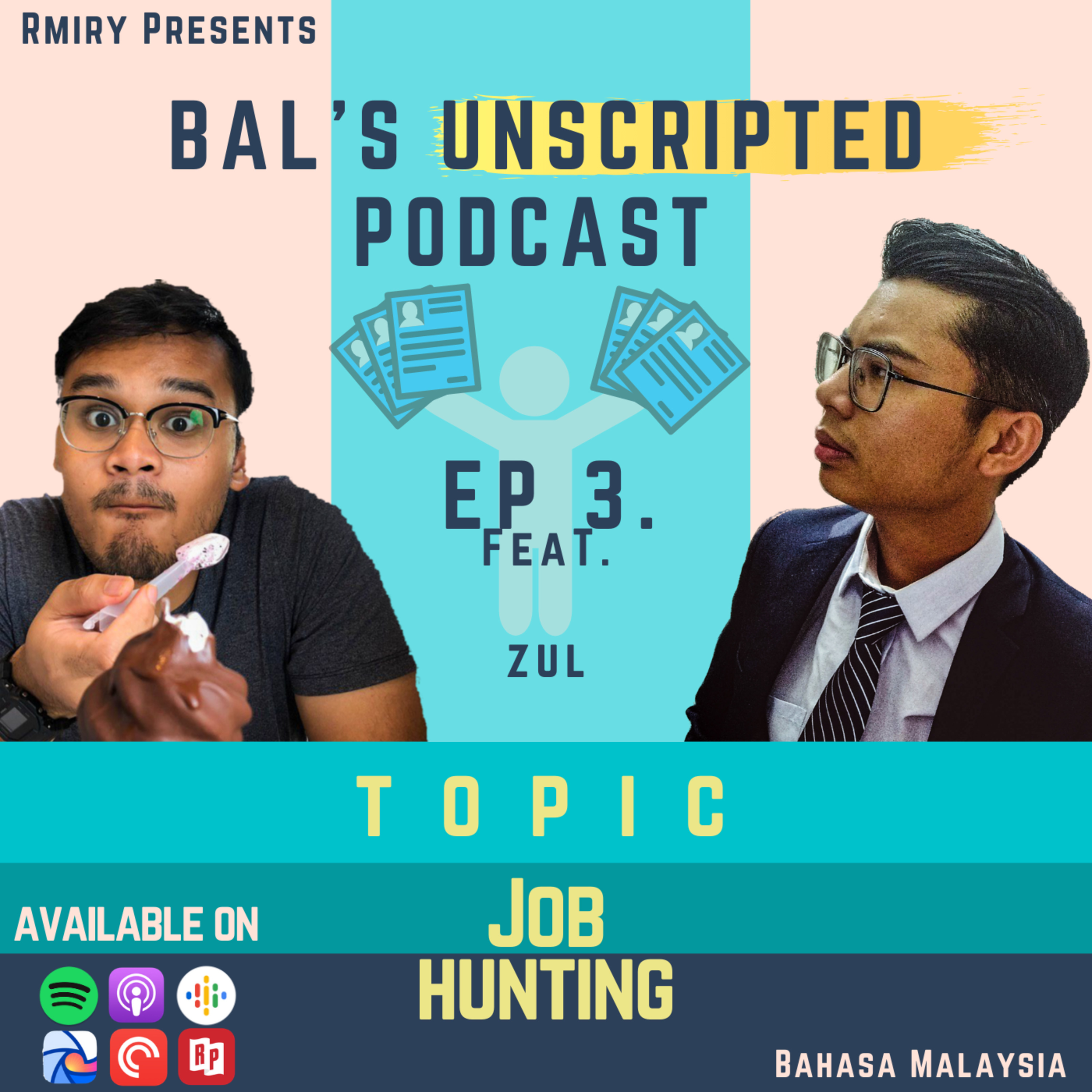 Bal\'s Unscripted Podcast