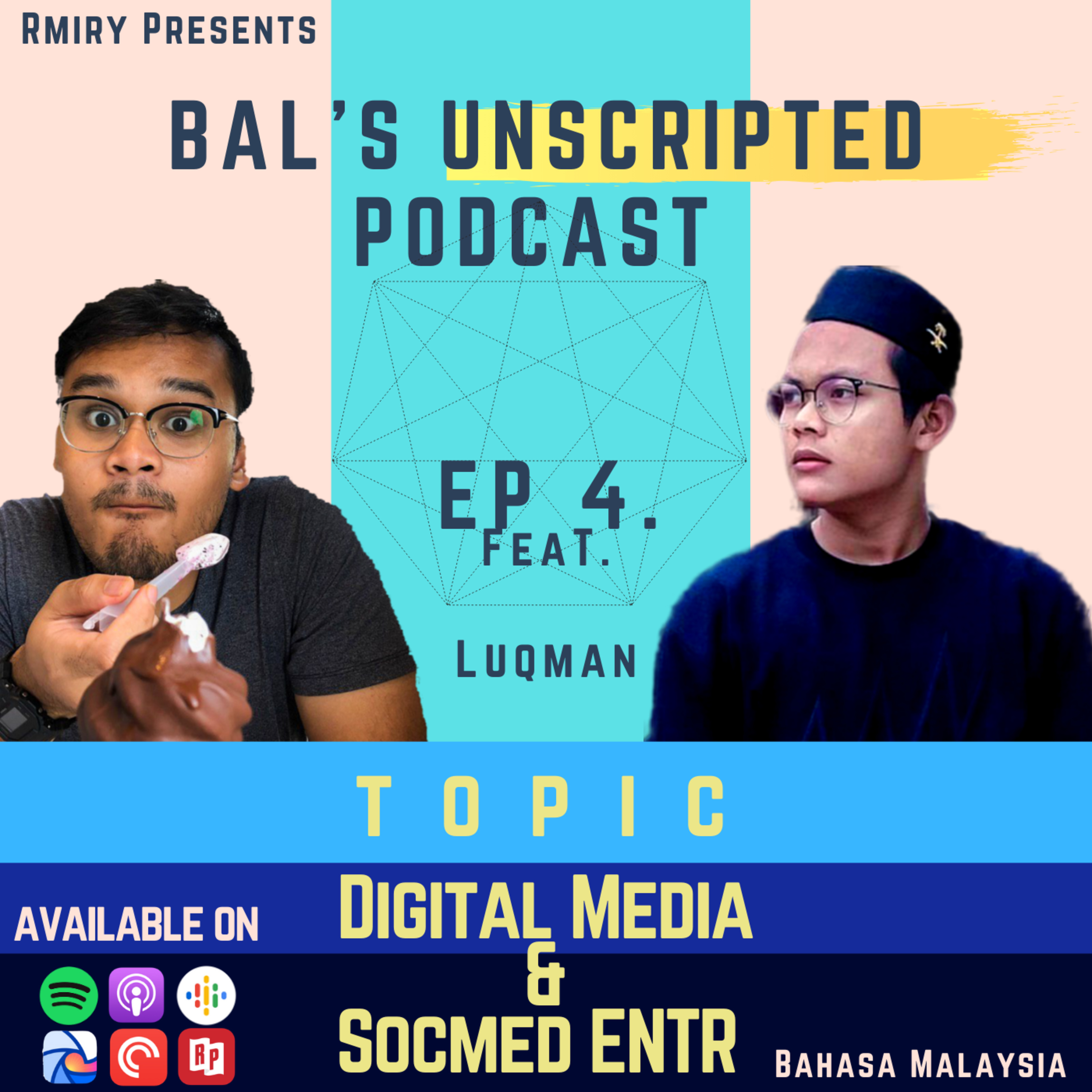 Bal\'s Unscripted Podcast