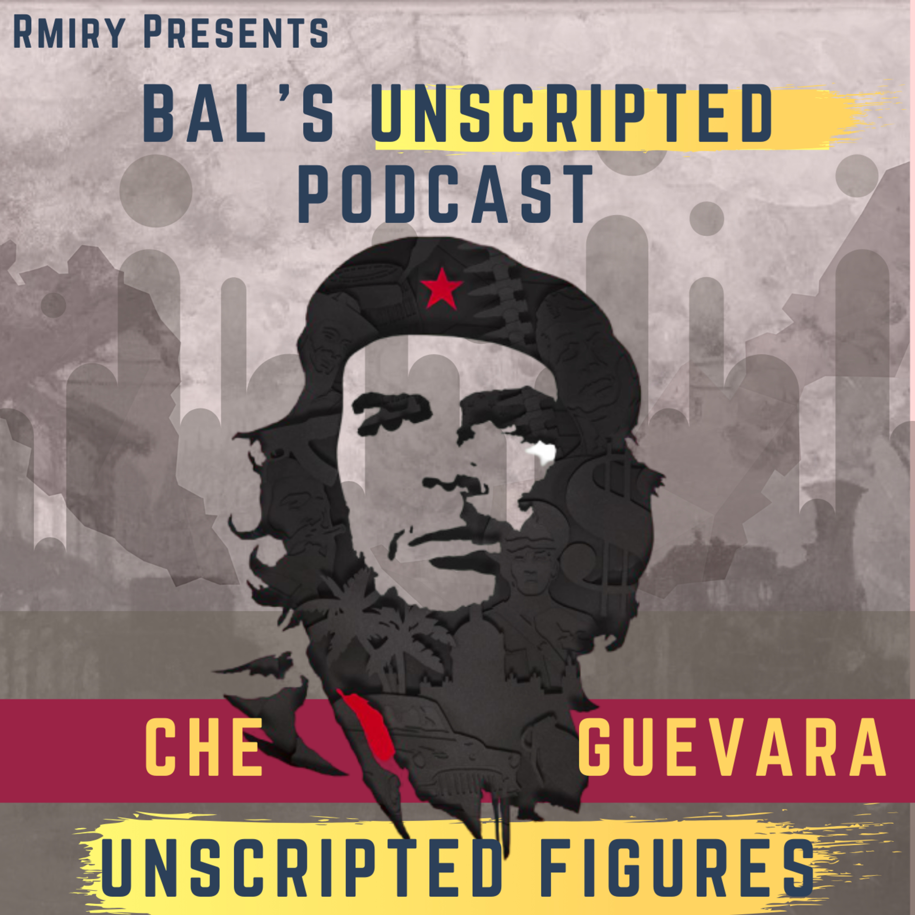 Bal\'s Unscripted Podcast