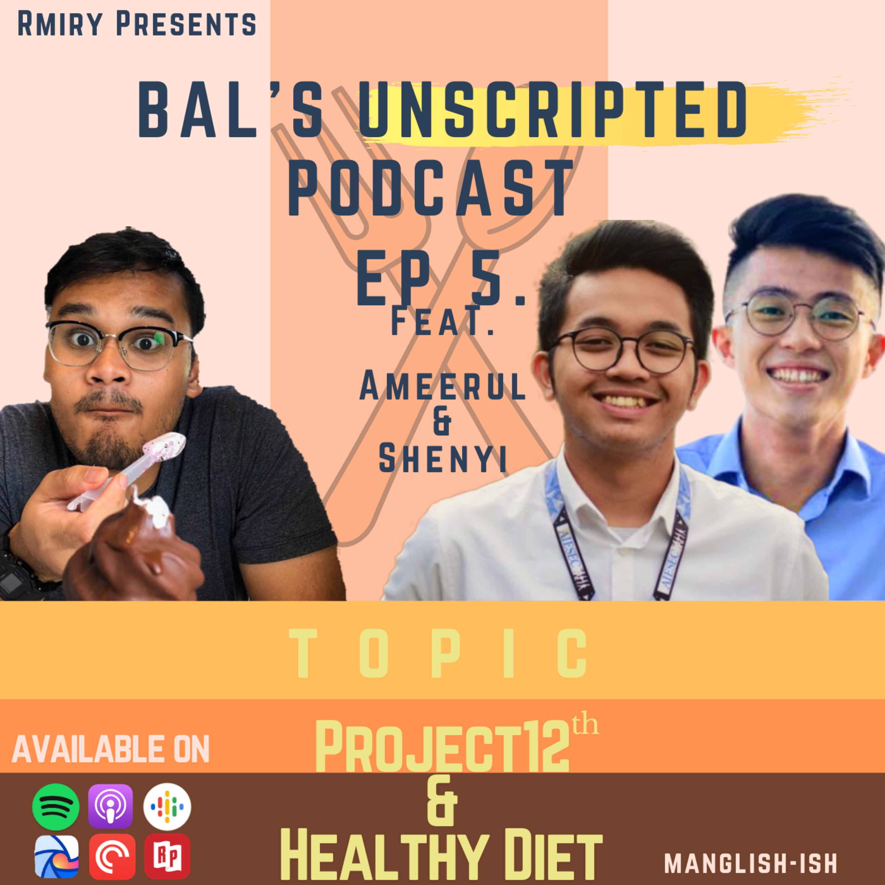 Bal\'s Unscripted Podcast