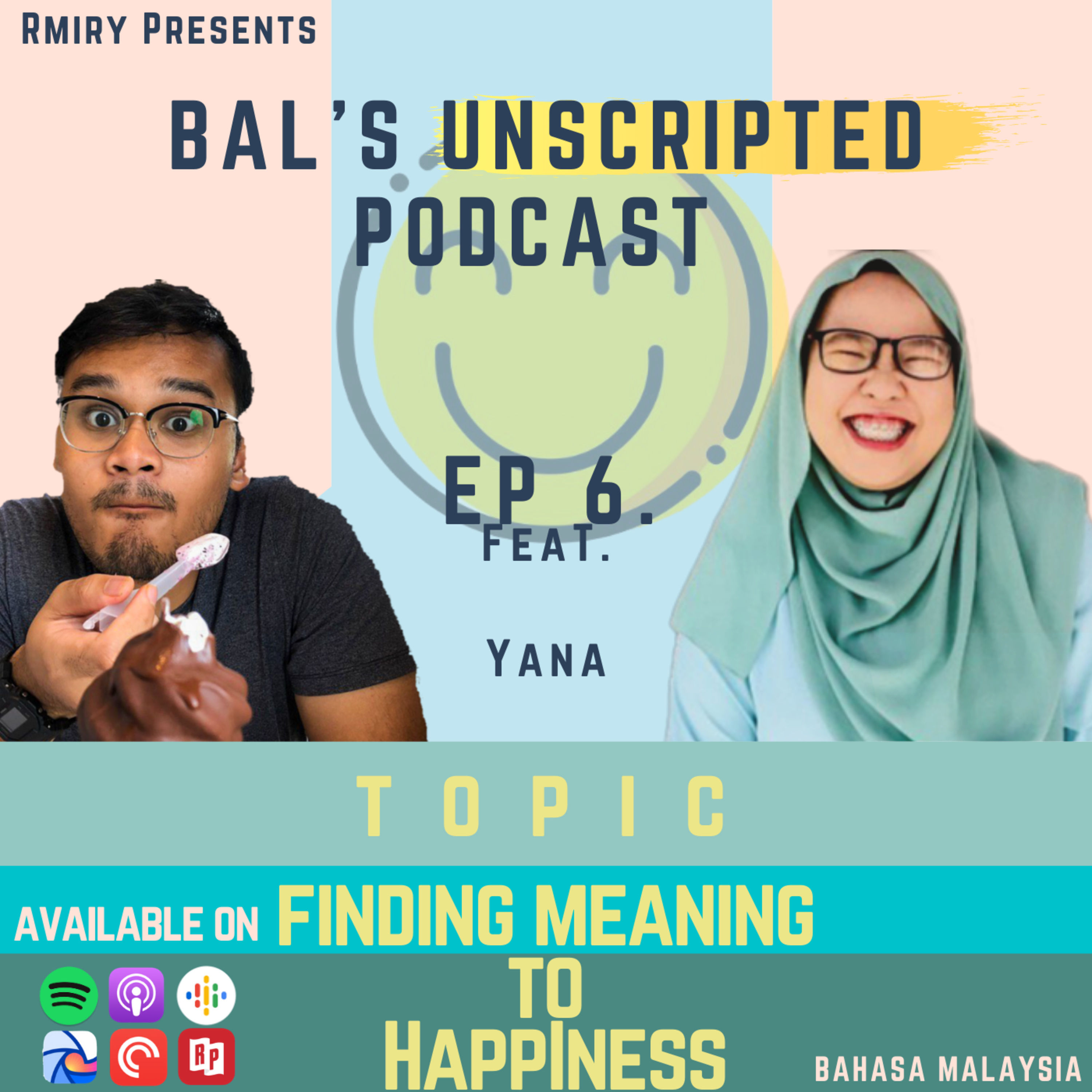 Bal\'s Unscripted Podcast