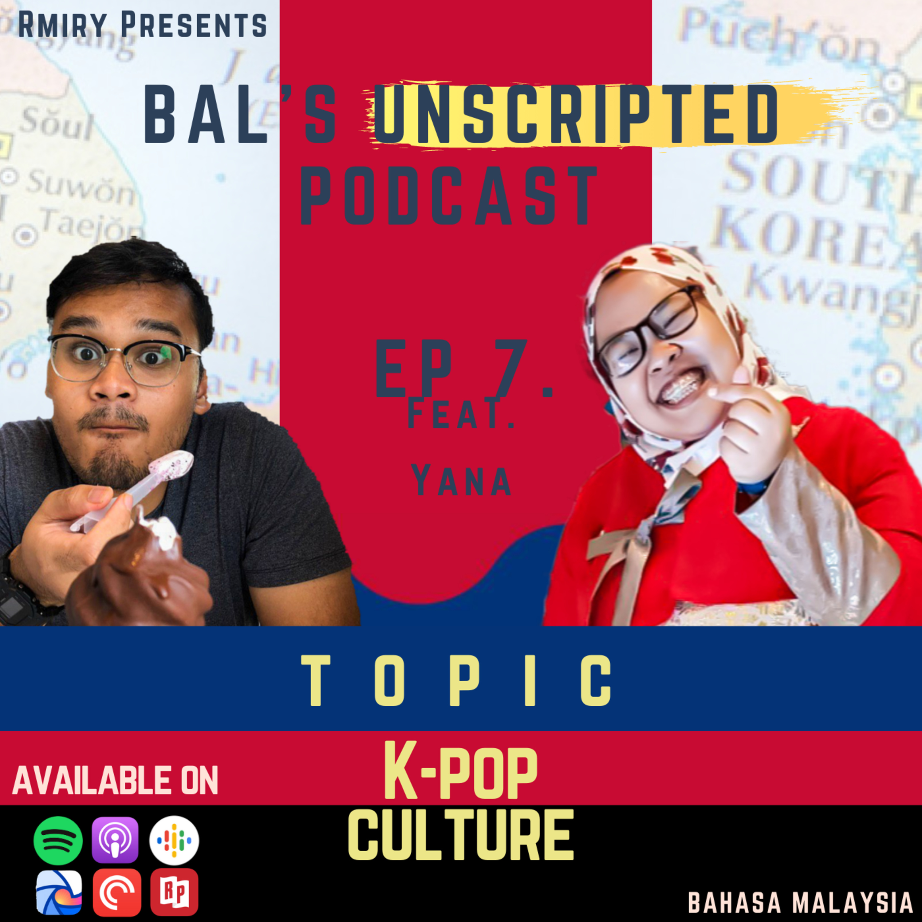 Bal\'s Unscripted Podcast
