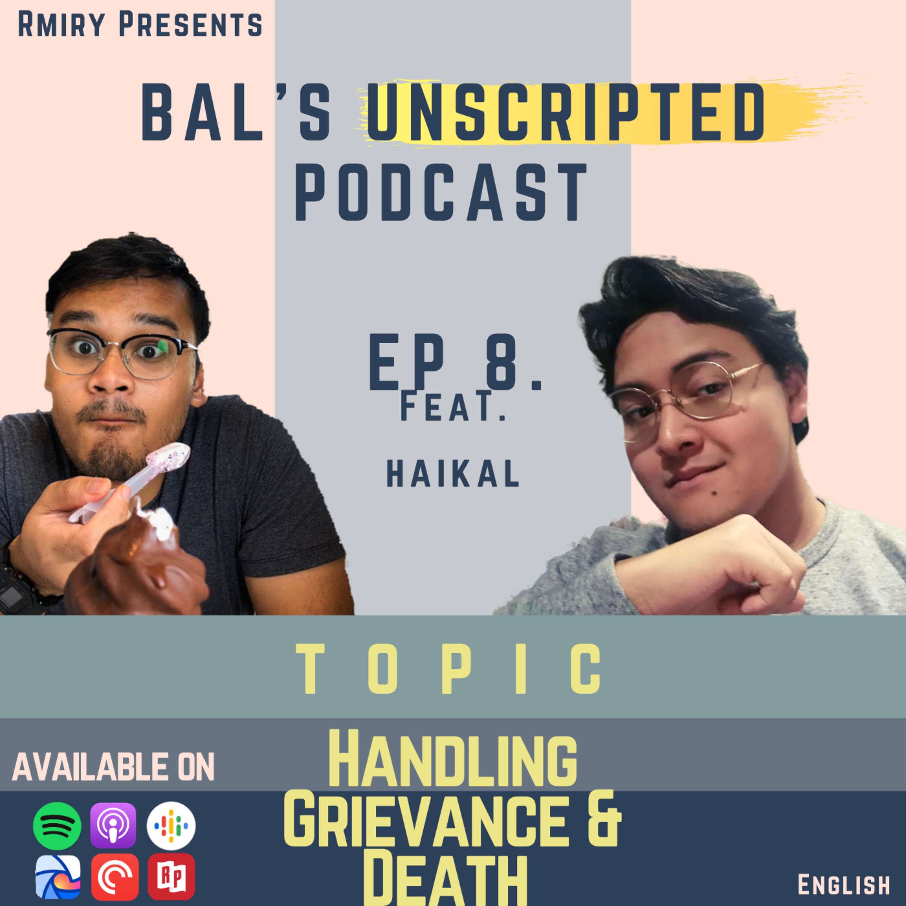 Bal\'s Unscripted Podcast