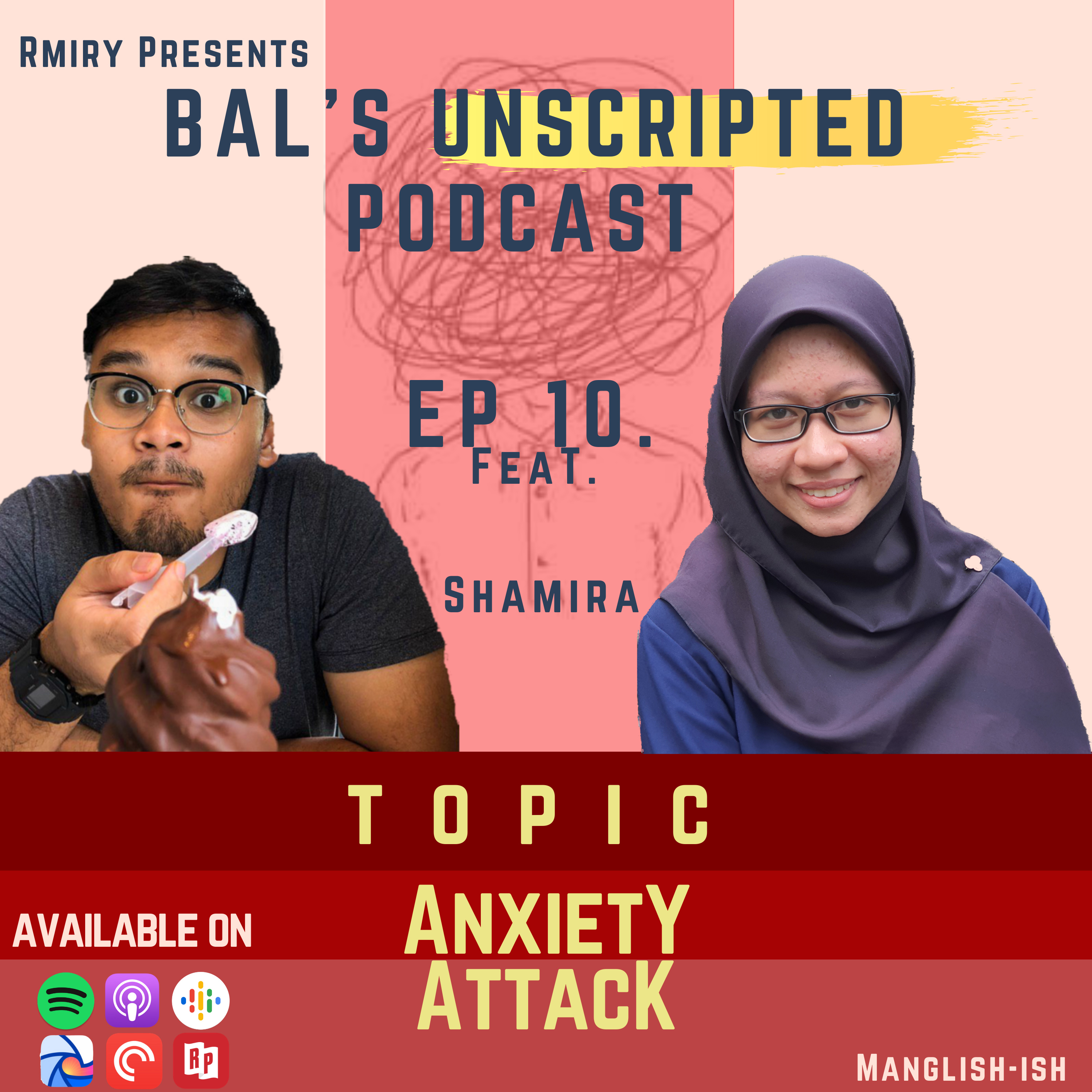 Bal\'s Unscripted Podcast