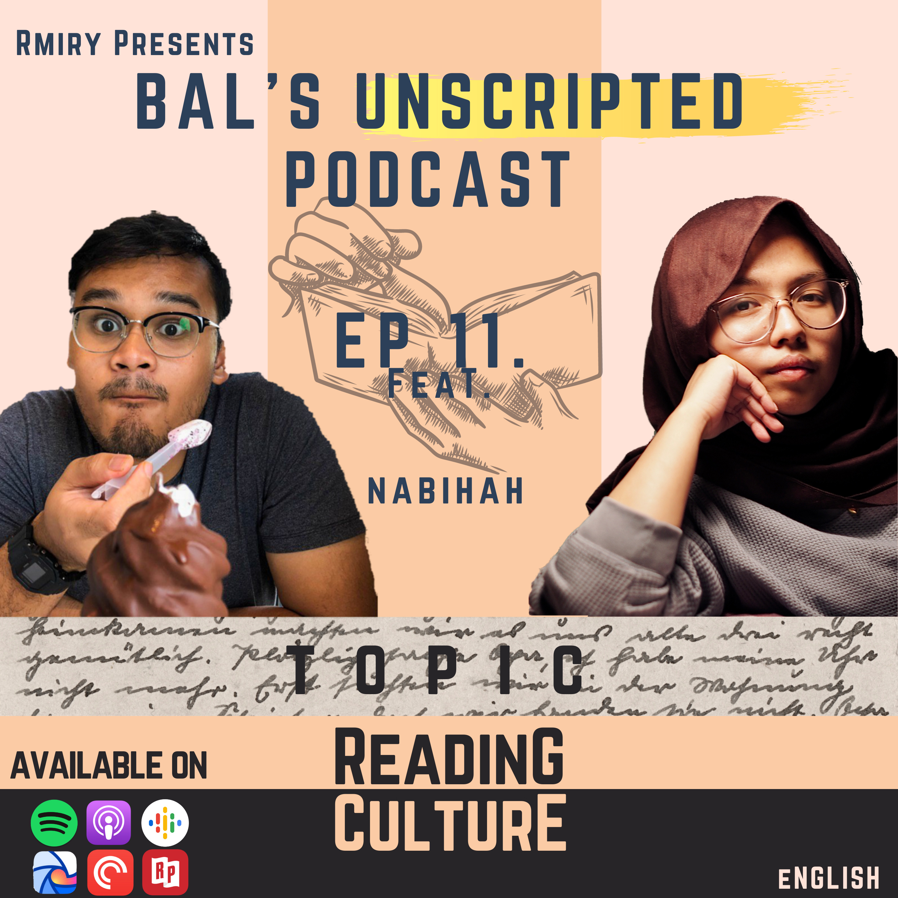 Bal\'s Unscripted Podcast