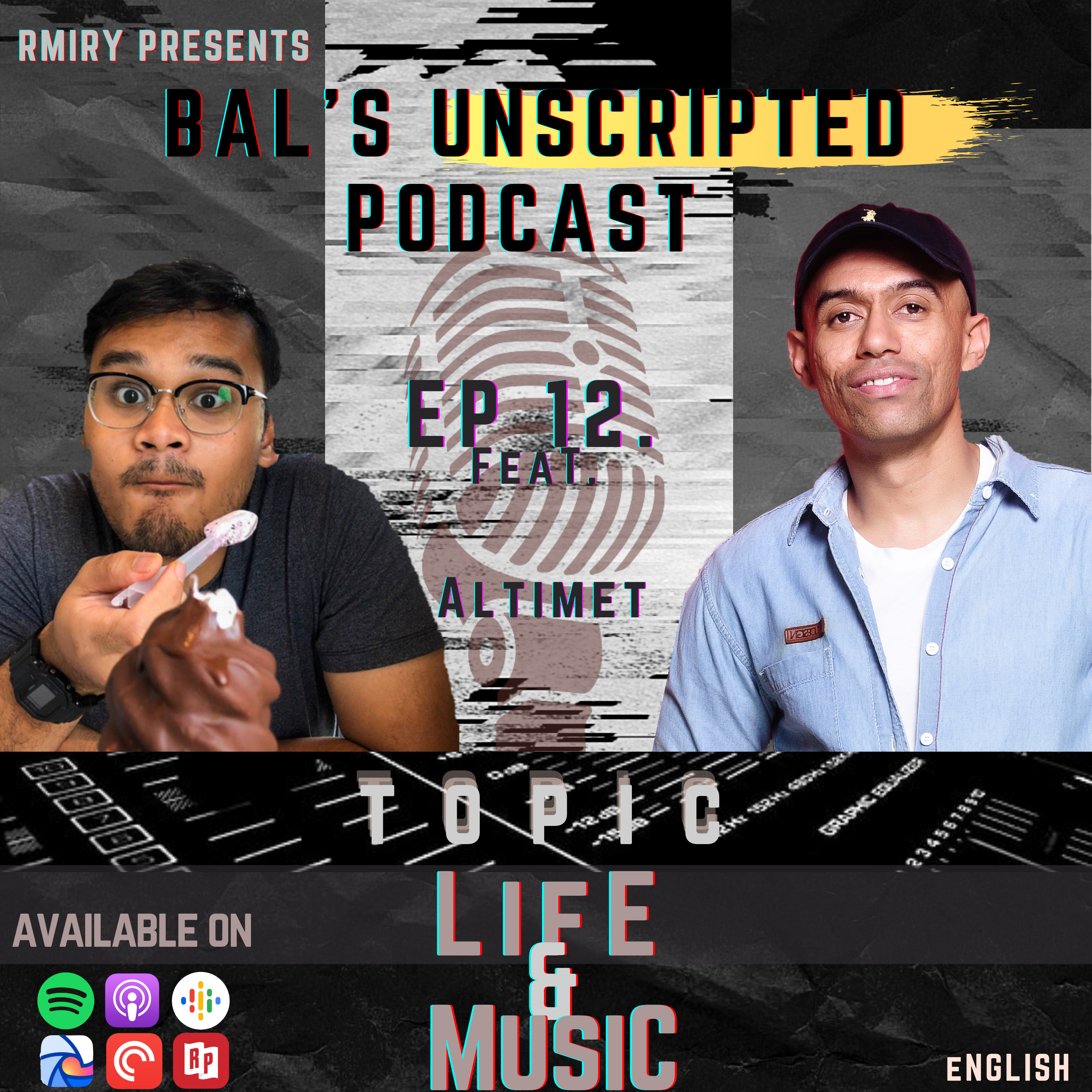 Bal\'s Unscripted Podcast