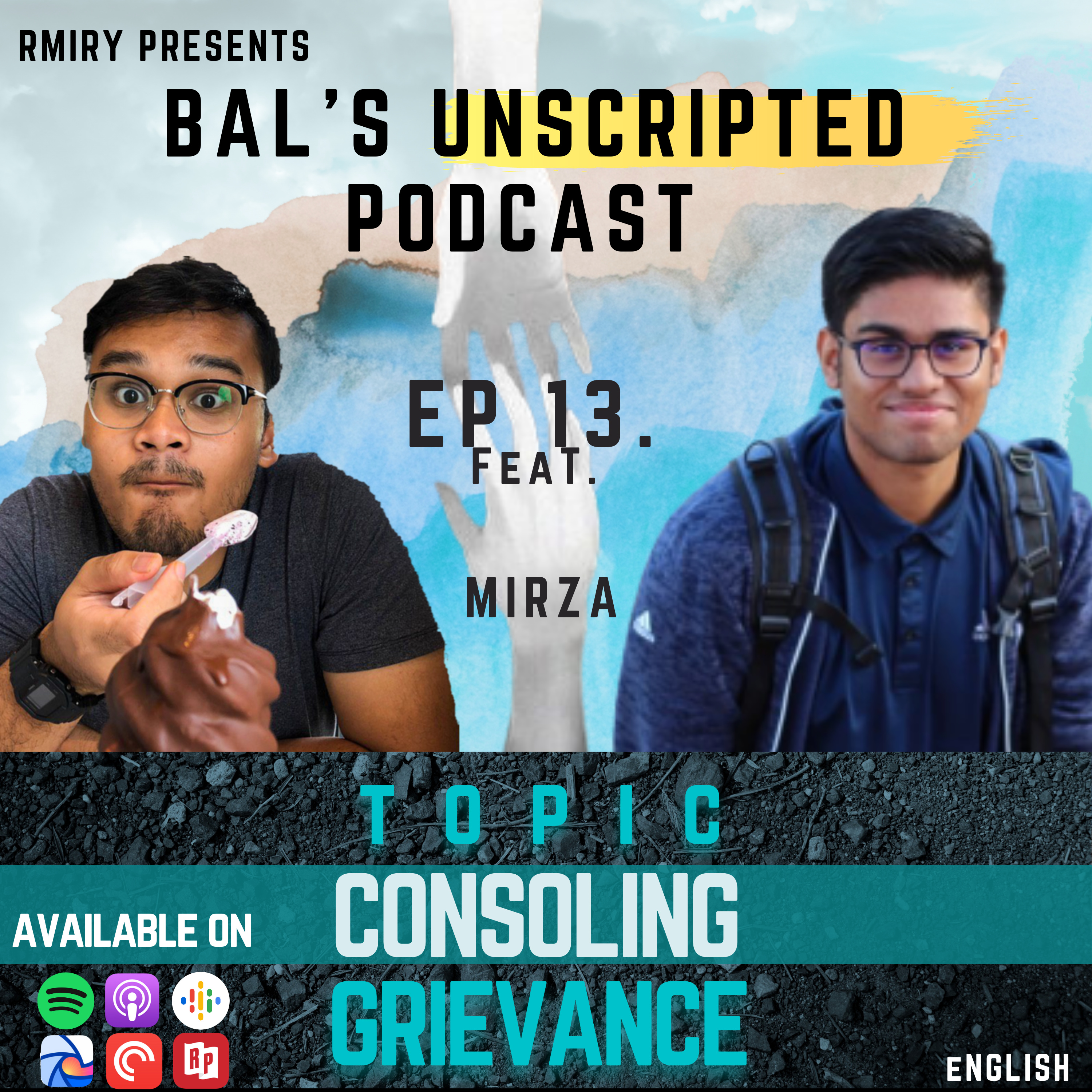 Bal\'s Unscripted Podcast
