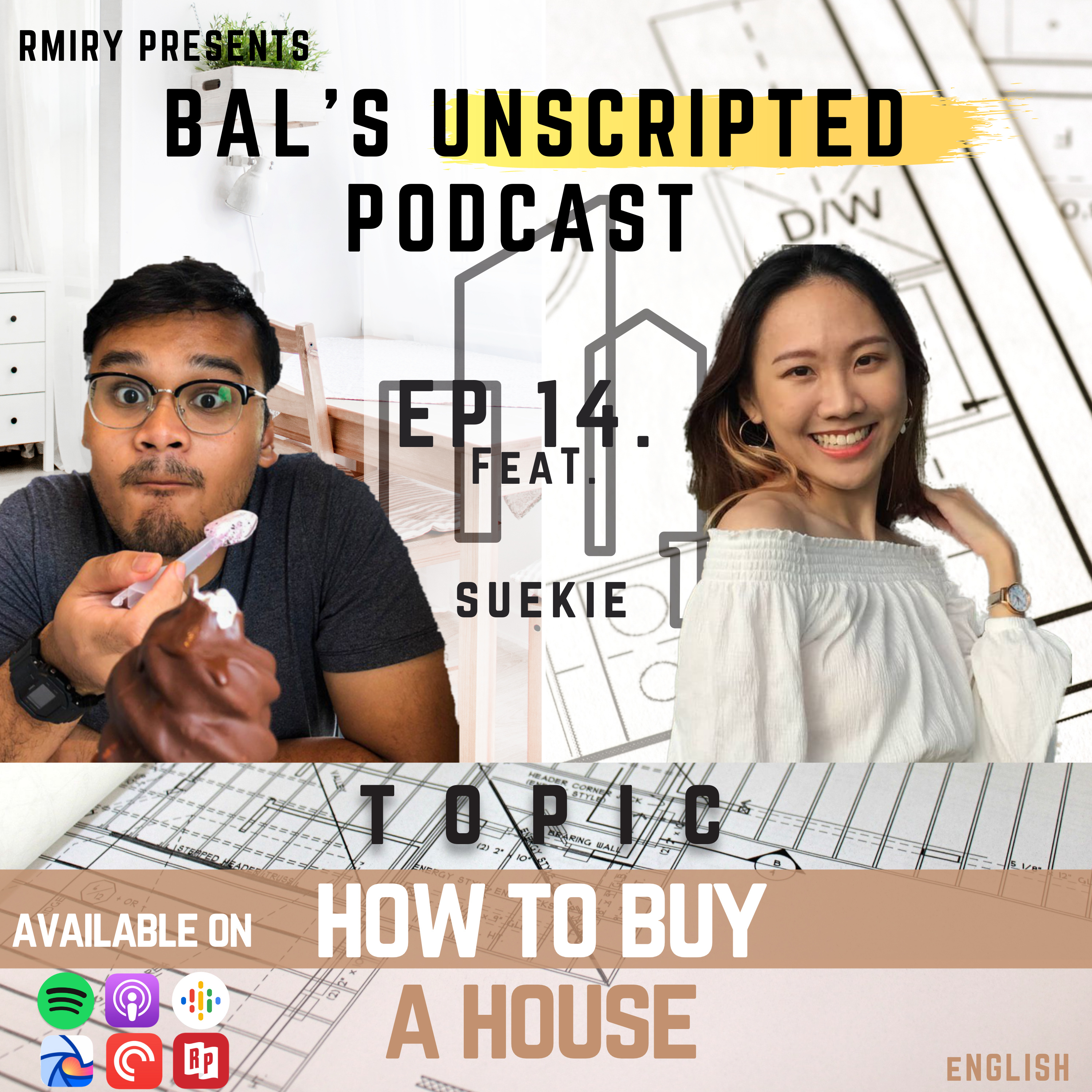 Bal\'s Unscripted Podcast