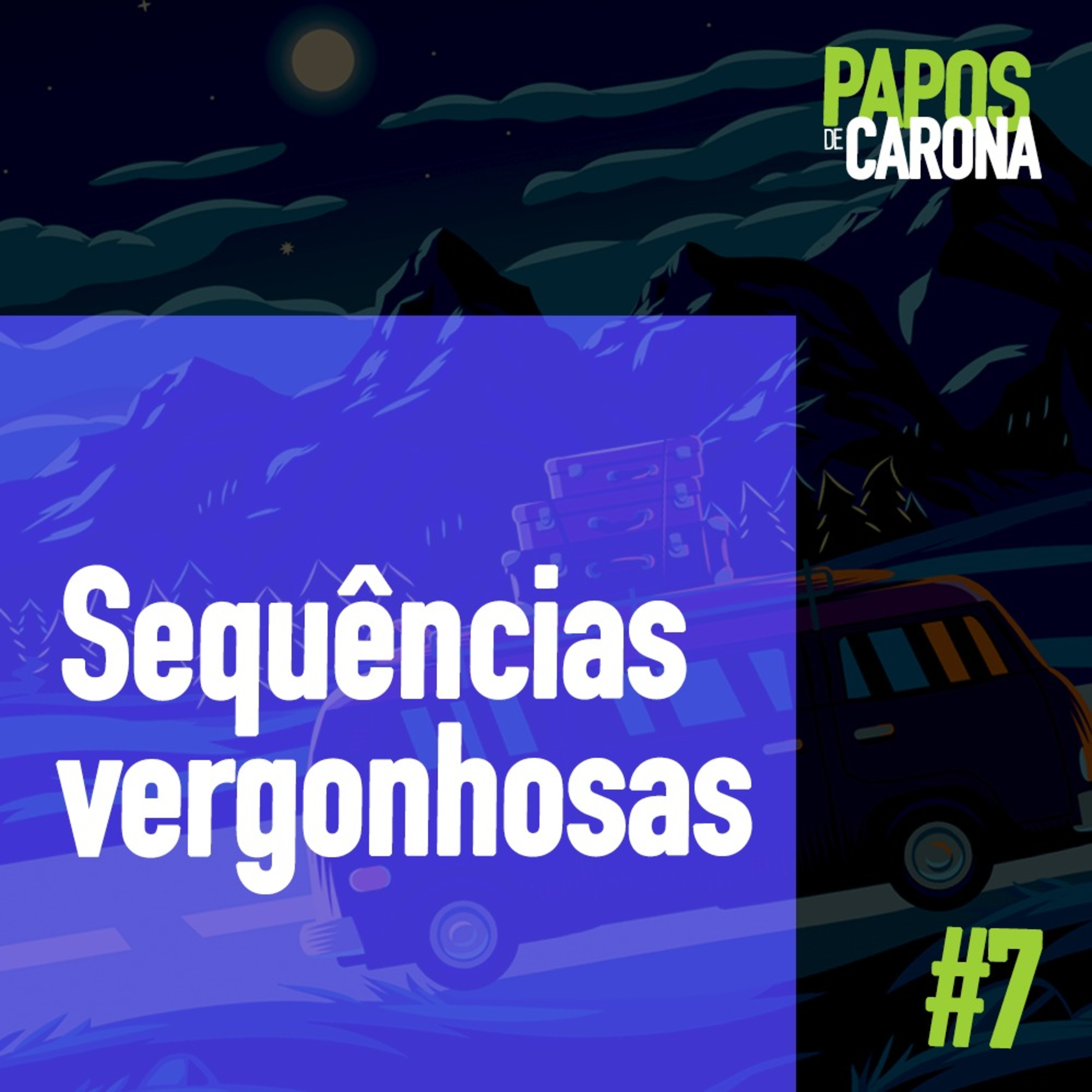 Papos de Carona