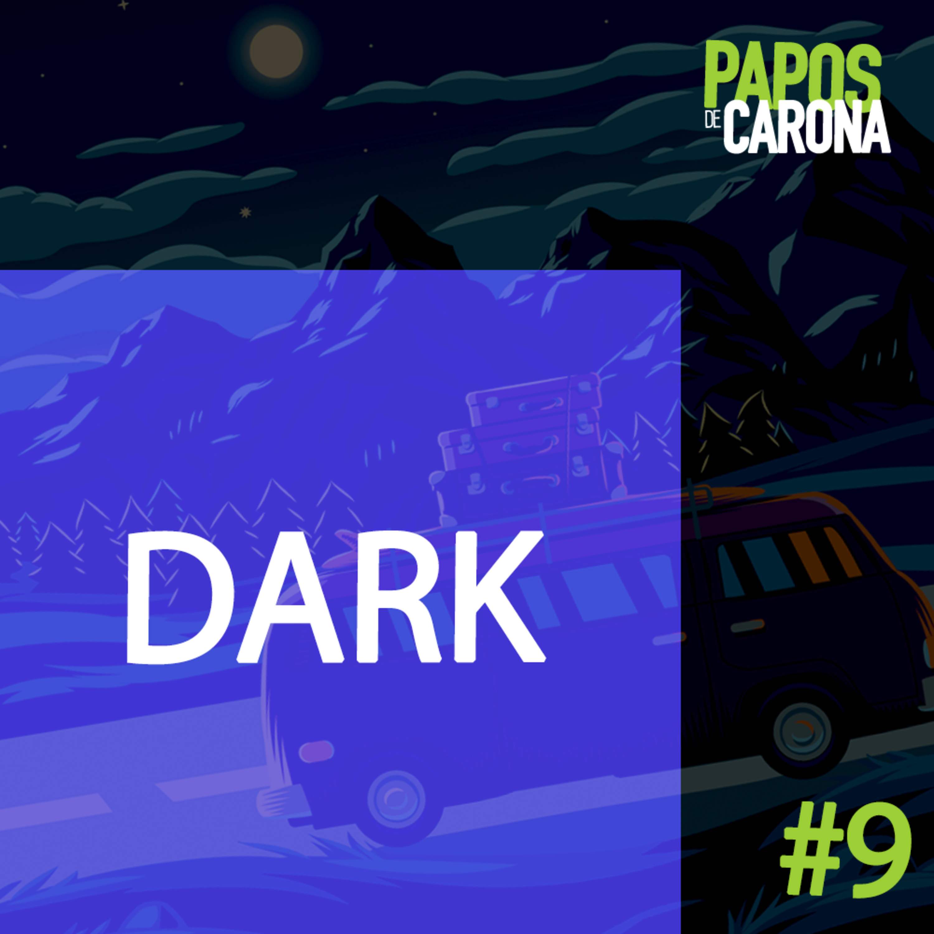 Papos de Carona