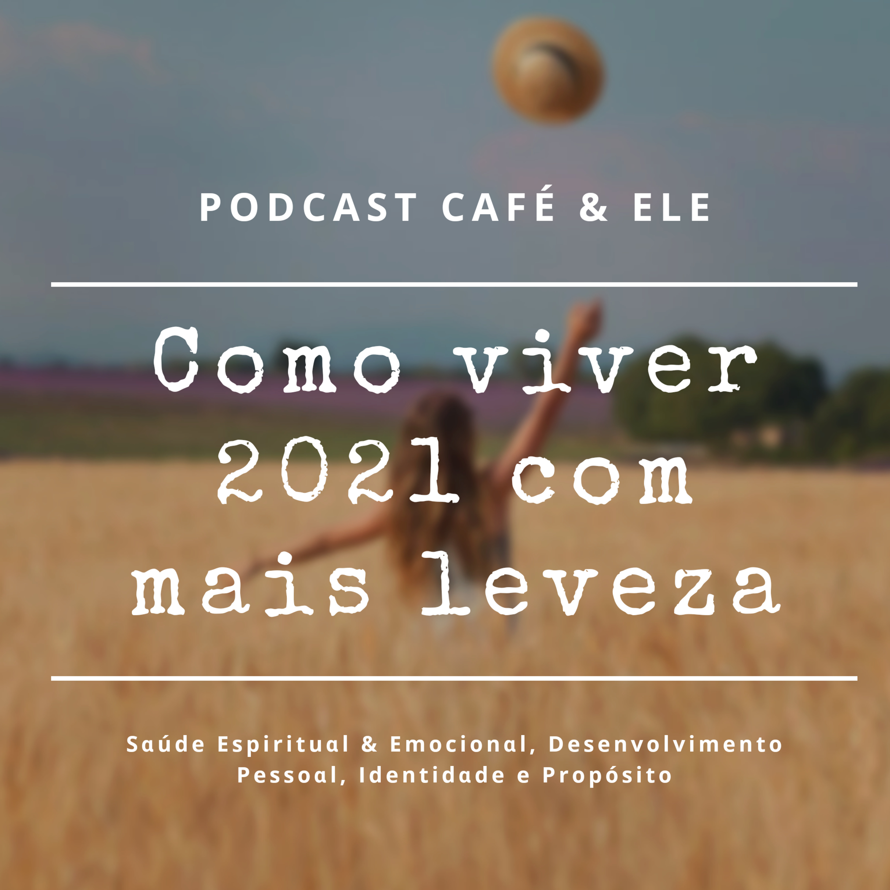 Café & Ele ▪︎ por Karol Garcia