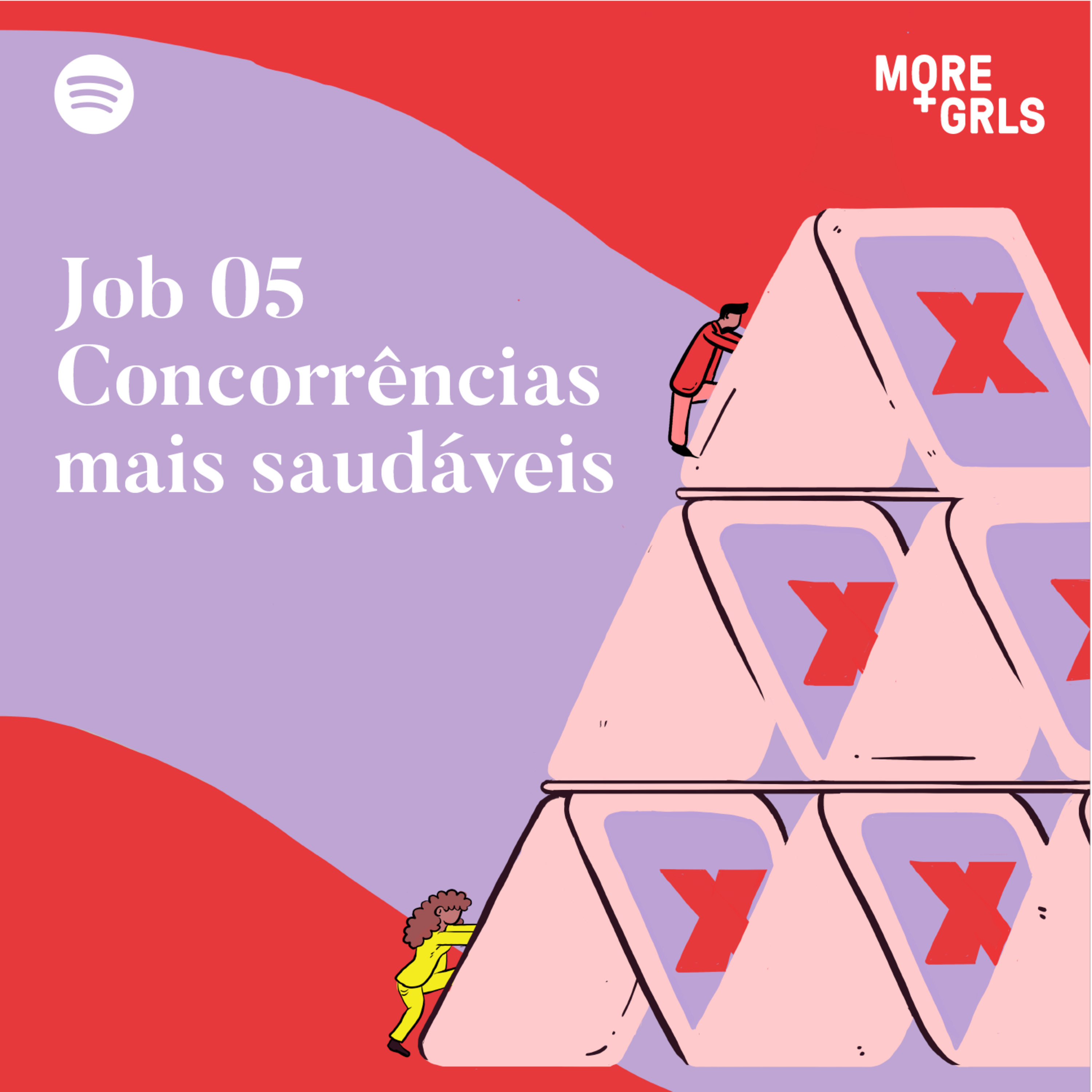 Job pra Ontem