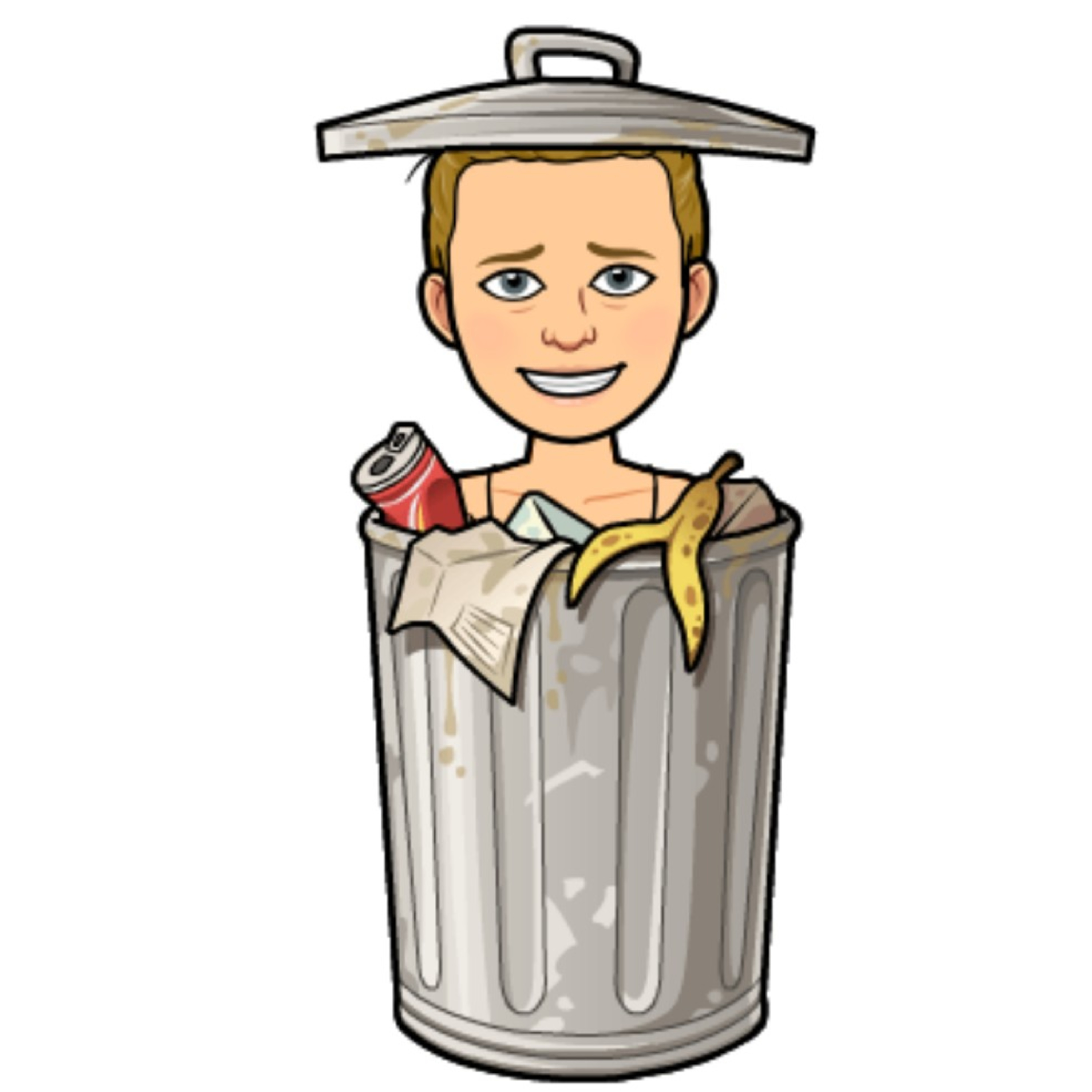 More trash stories?!