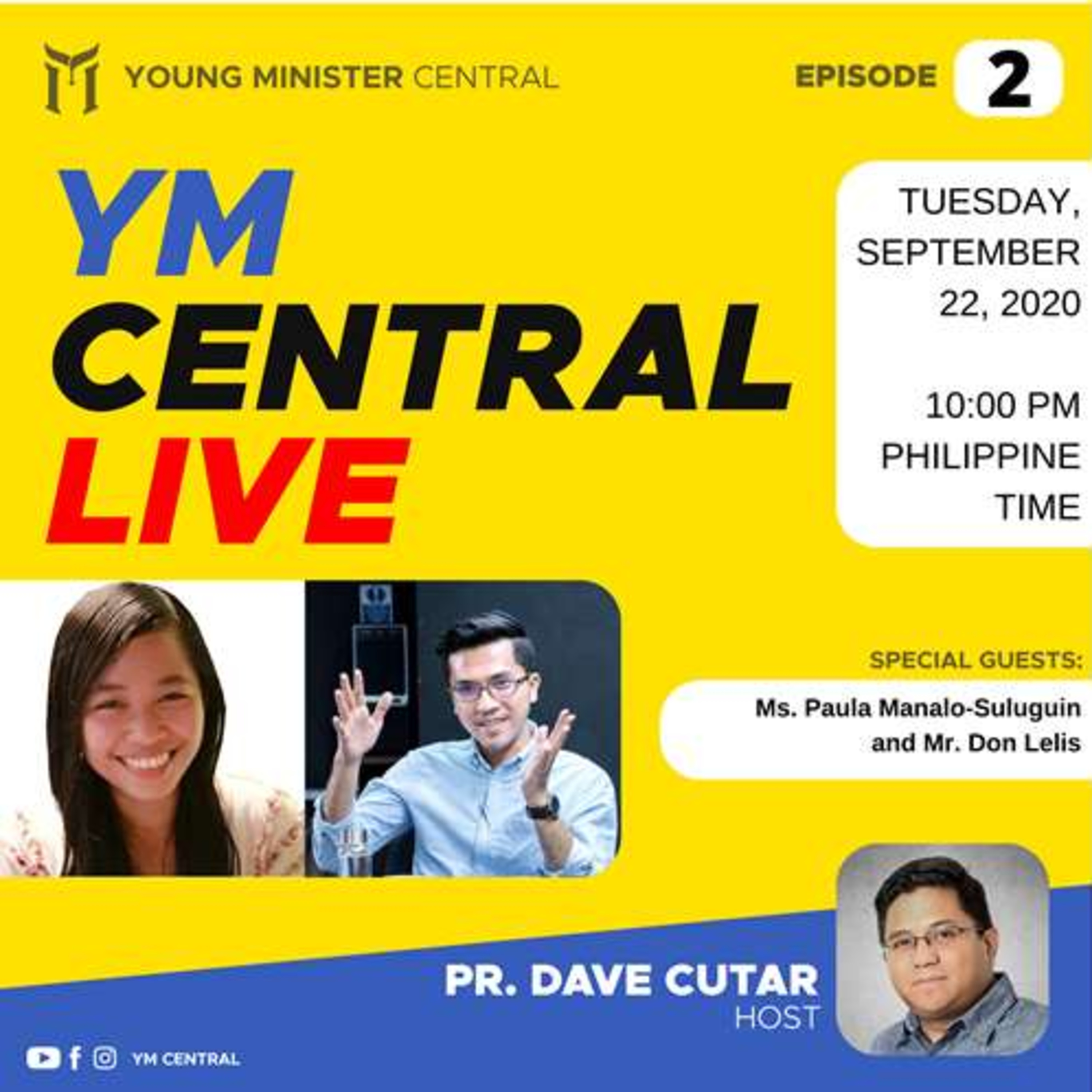 Young Minister Central