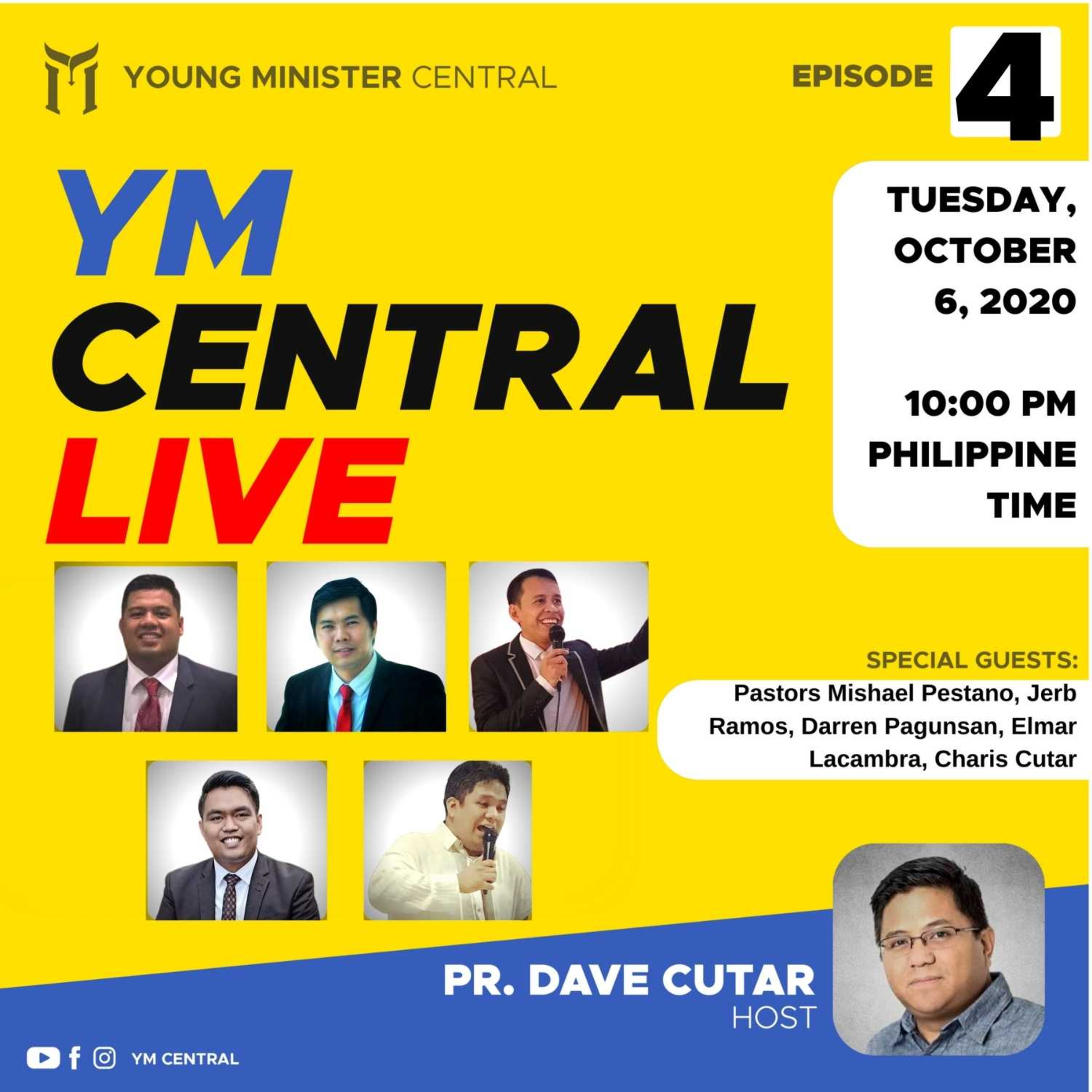 Young Minister Central