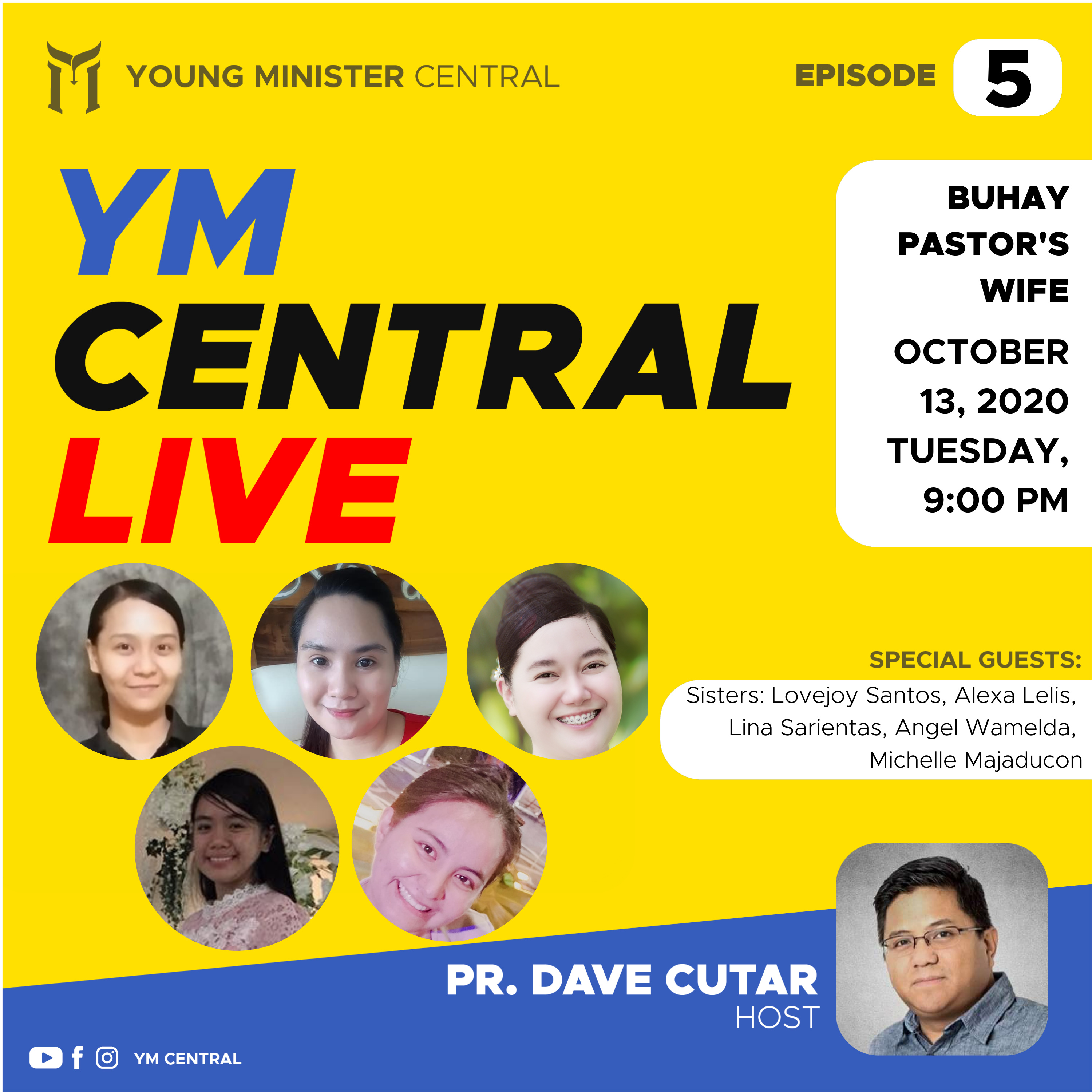 Young Minister Central