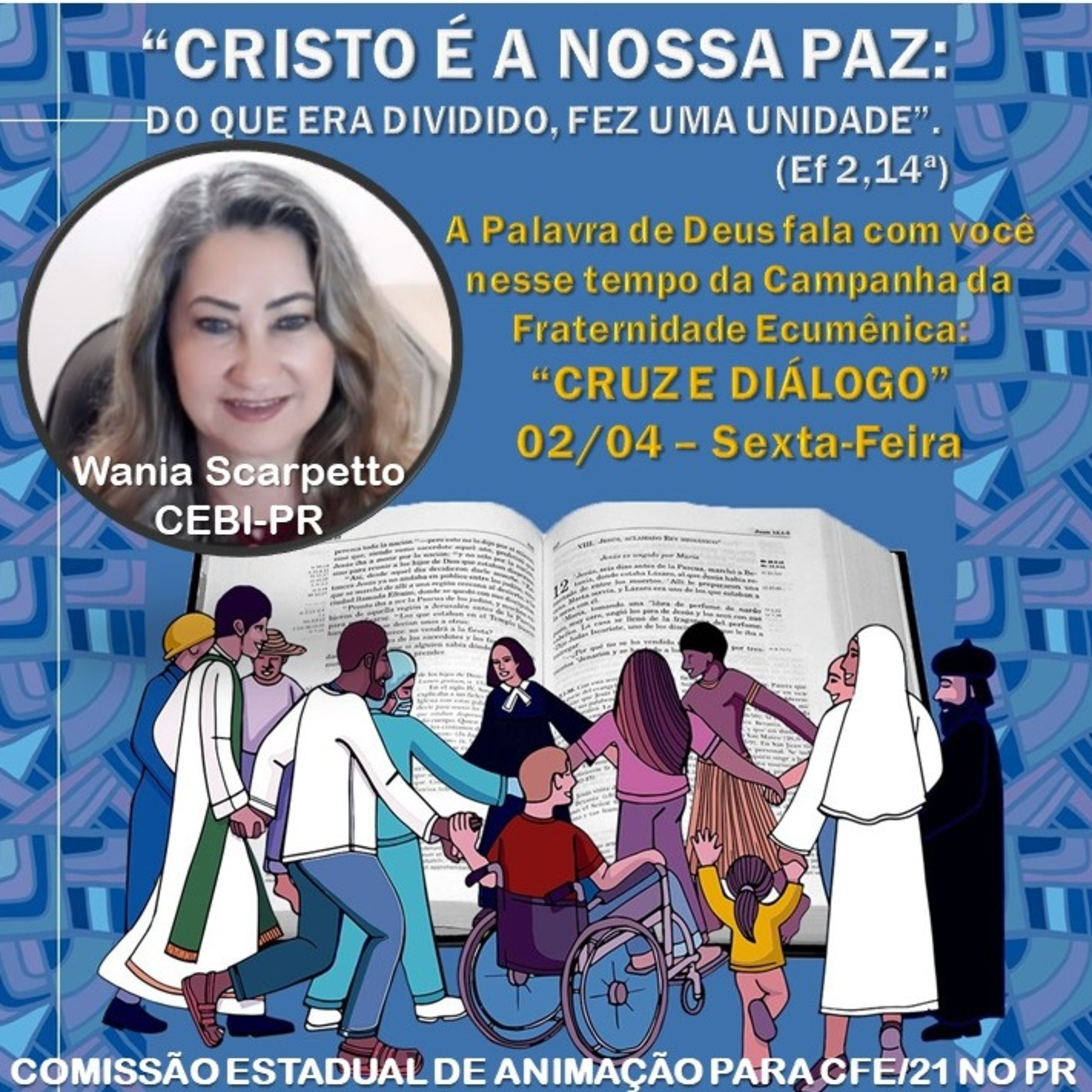 A Palavra de DEUS fala com você!