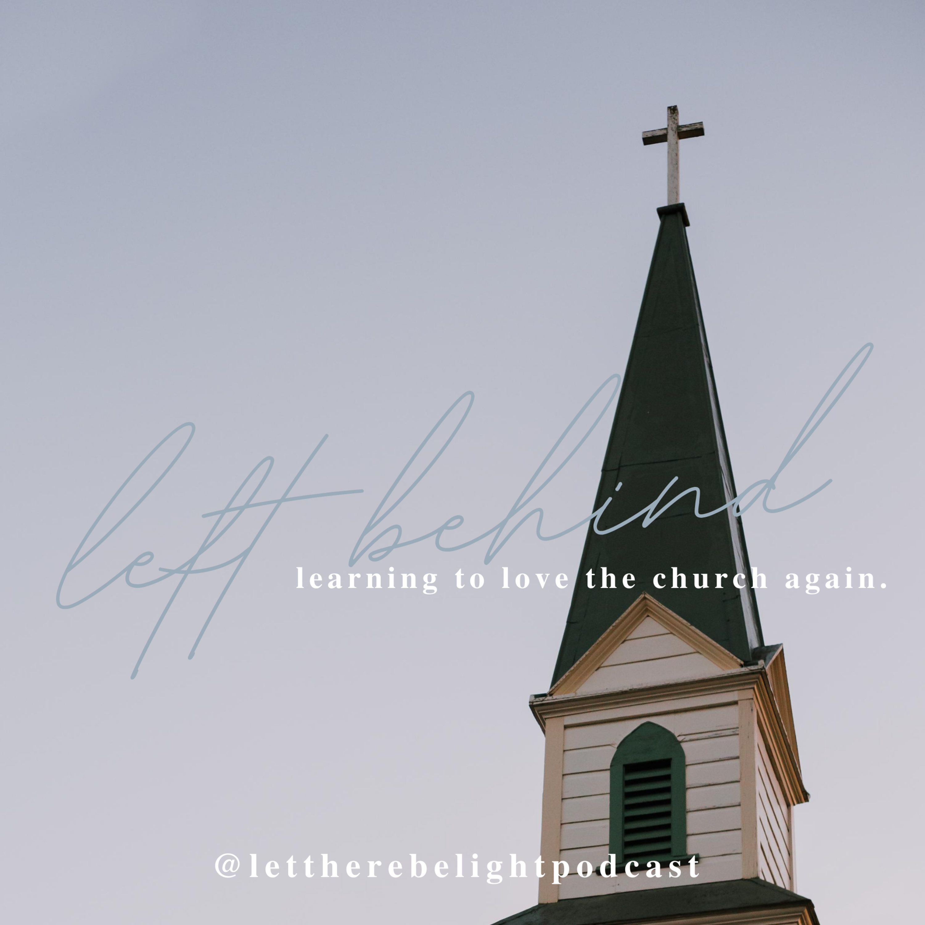 Let There Be Light Podcast