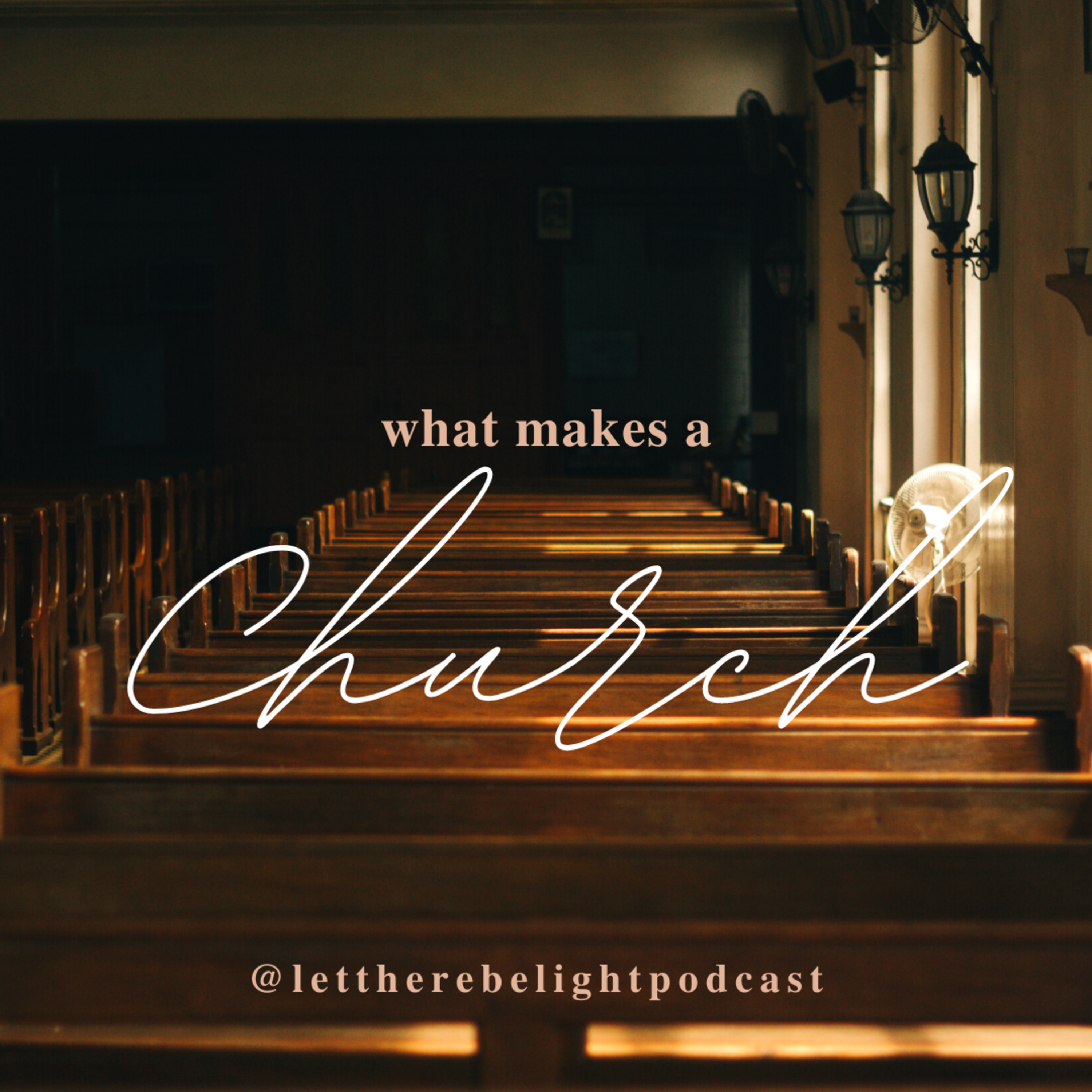 Let There Be Light Podcast