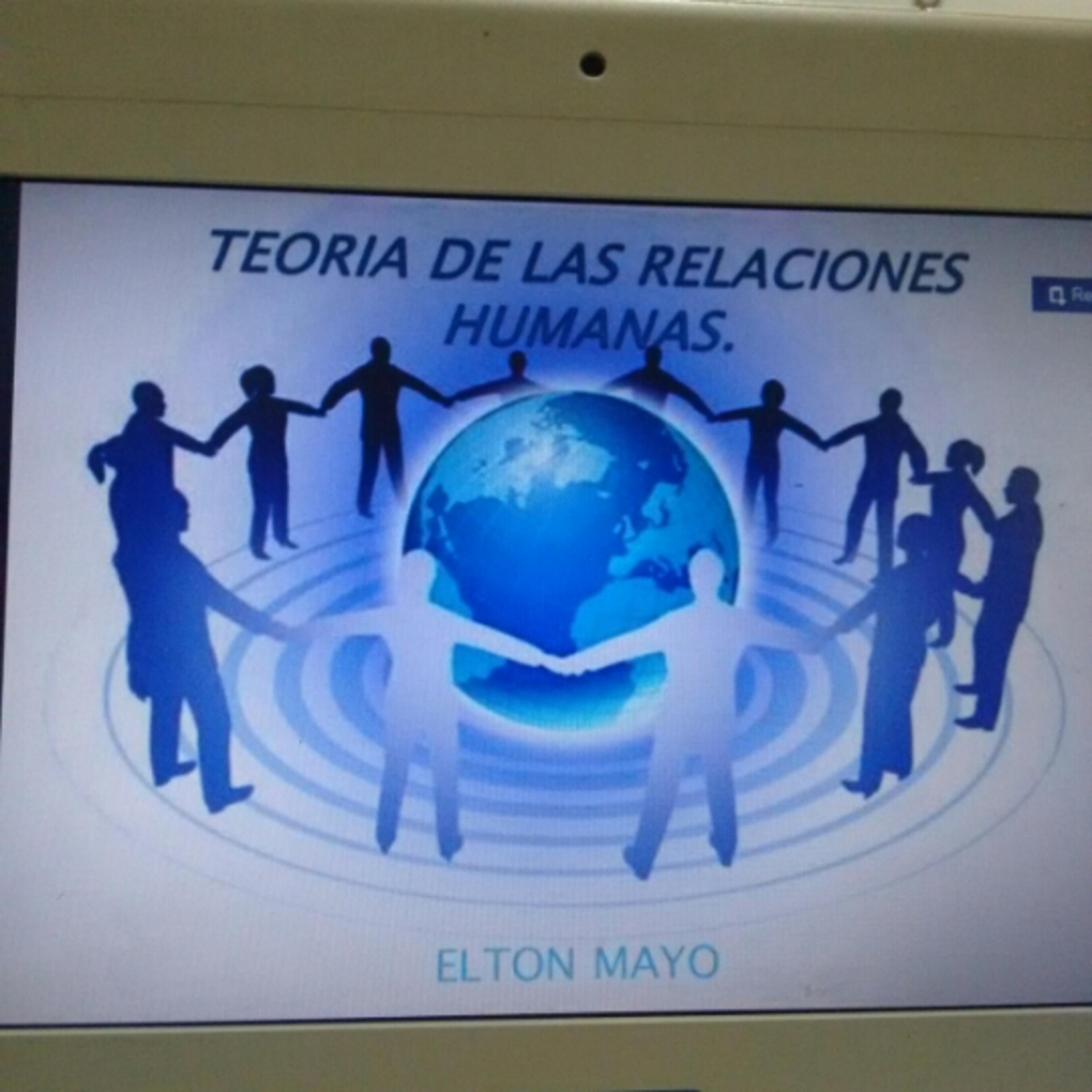 Teoría de las relaciones humanas de Elton Mayo e Idalberto Chiavenato