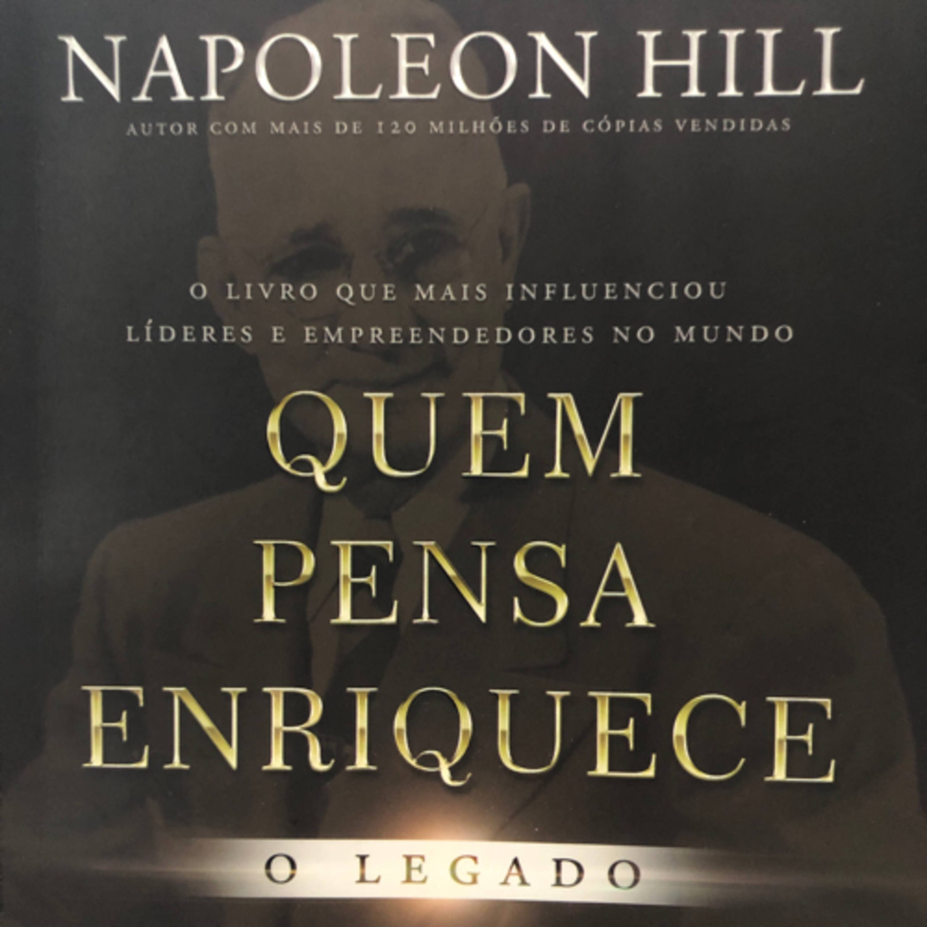 Quem pensa enriquece ou quem pensa emagrece ????? episode artwork