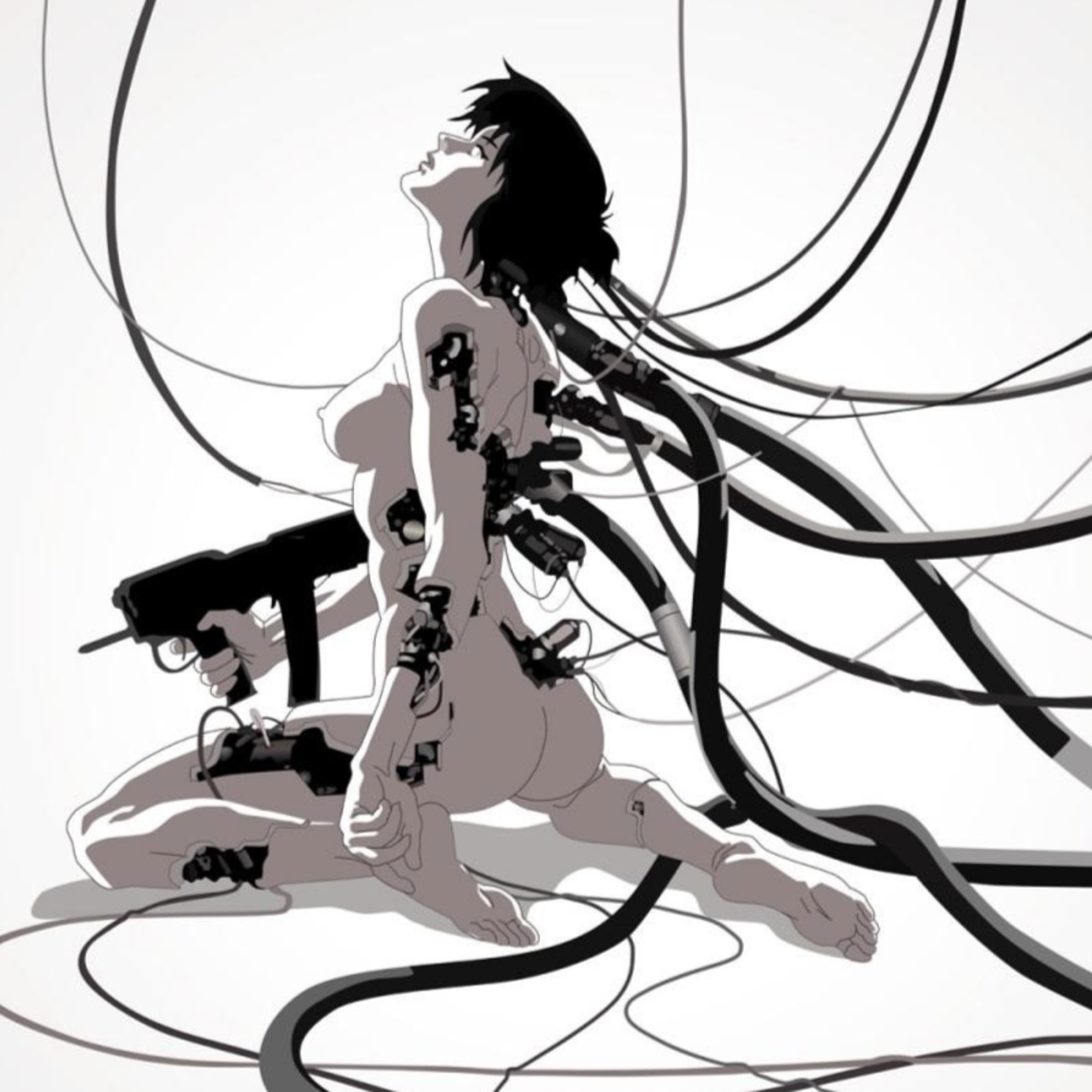 美丽新世界011 - 赛博格（上）：打破绝对界限的女性主义愿景 episode artwork