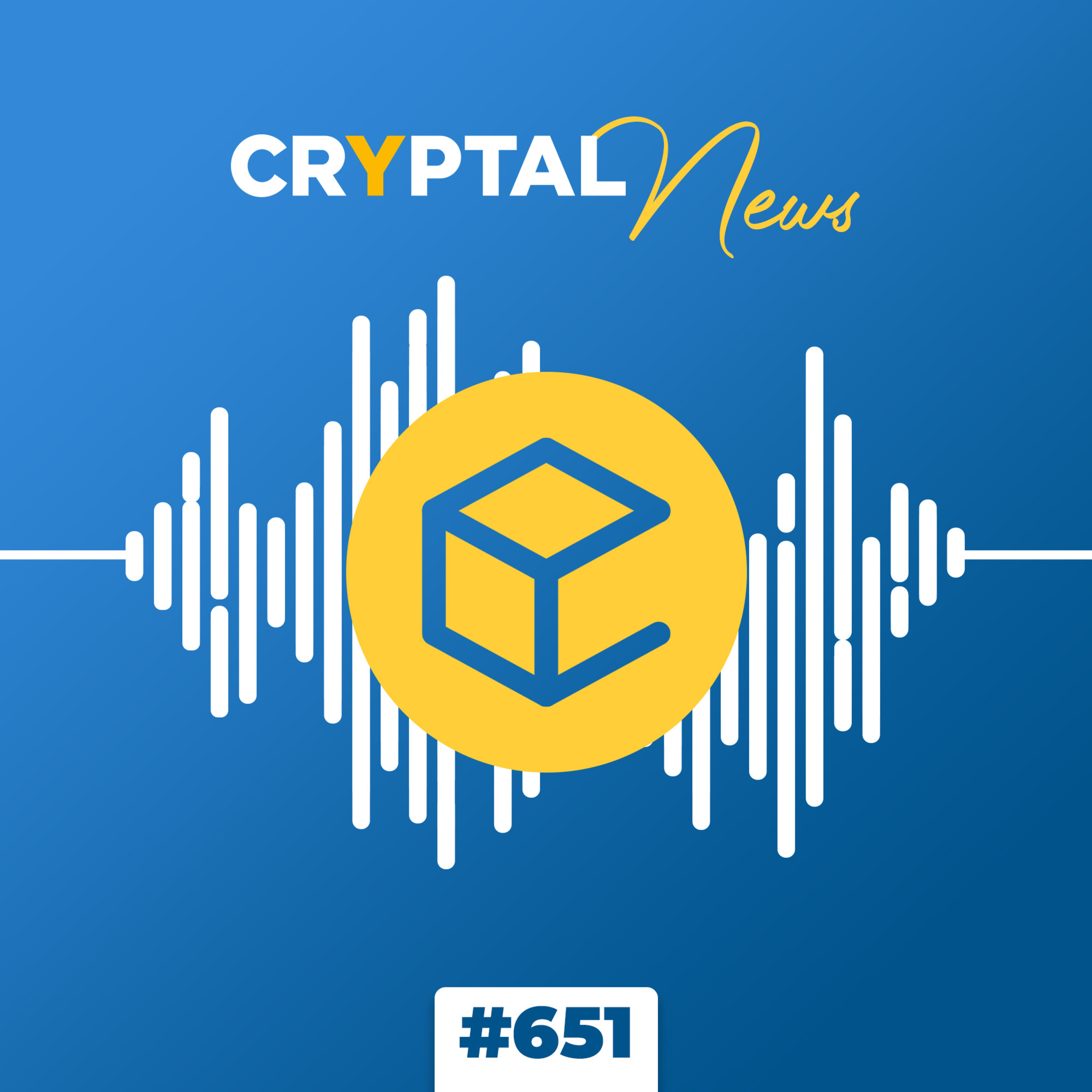 Risco nuclear e commodities empurram ações e Bitcoin para baixo episode artwork