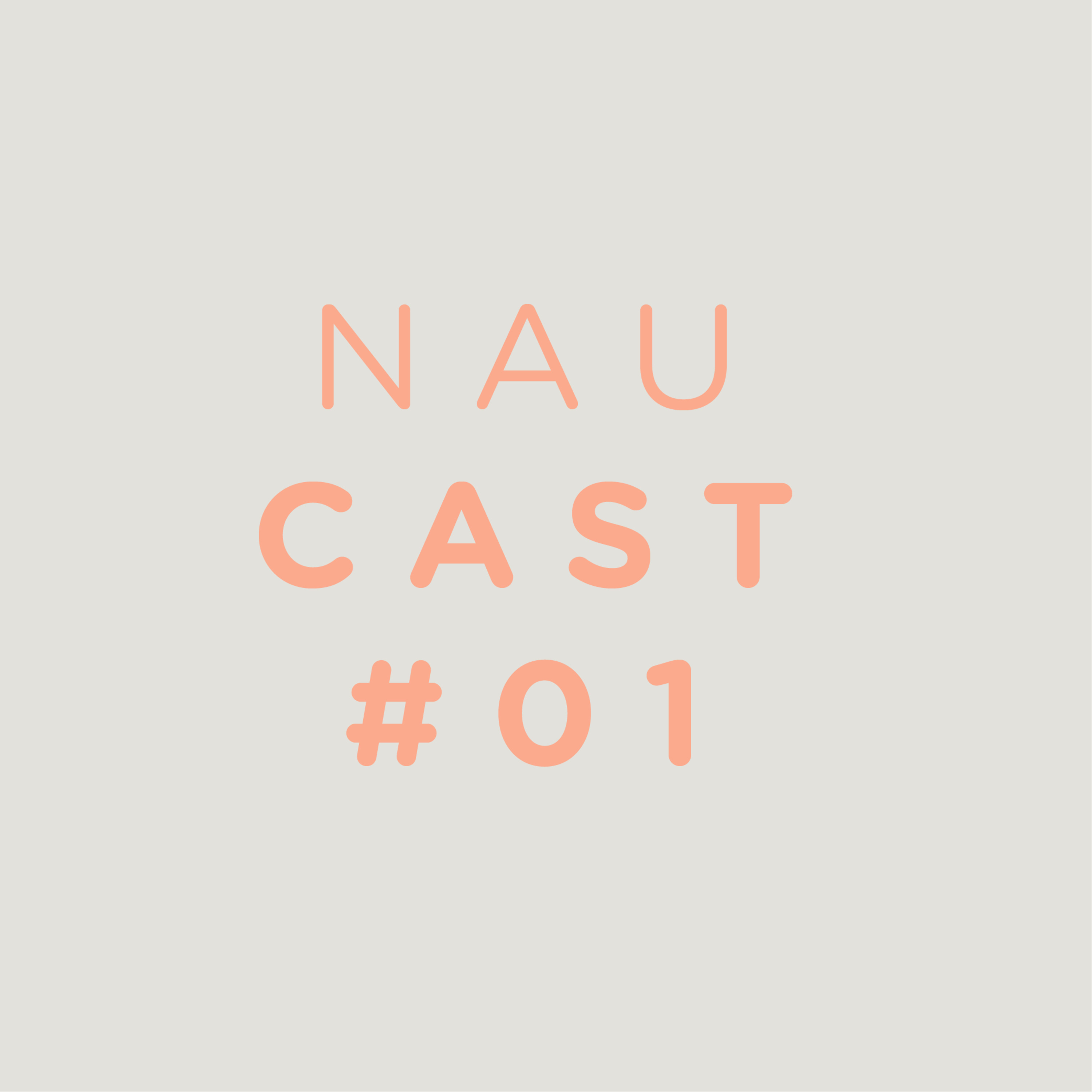 #01 | NOSSA HISTÓRIA episode artwork