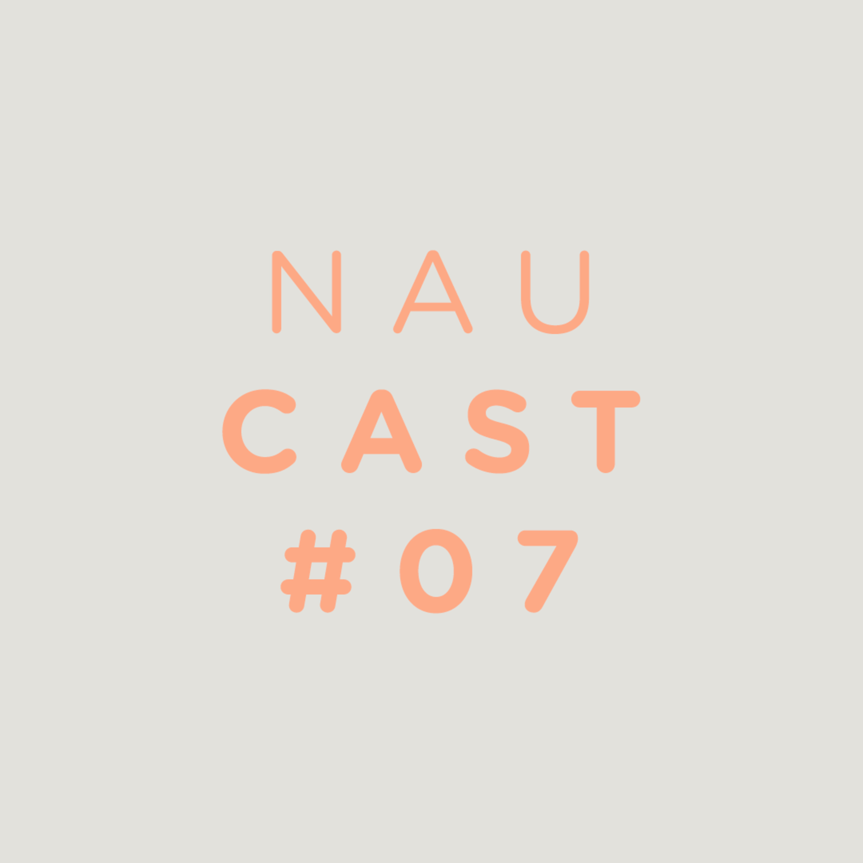 #07 | COMUNIDADE E SEU PROPÓSITO episode artwork
