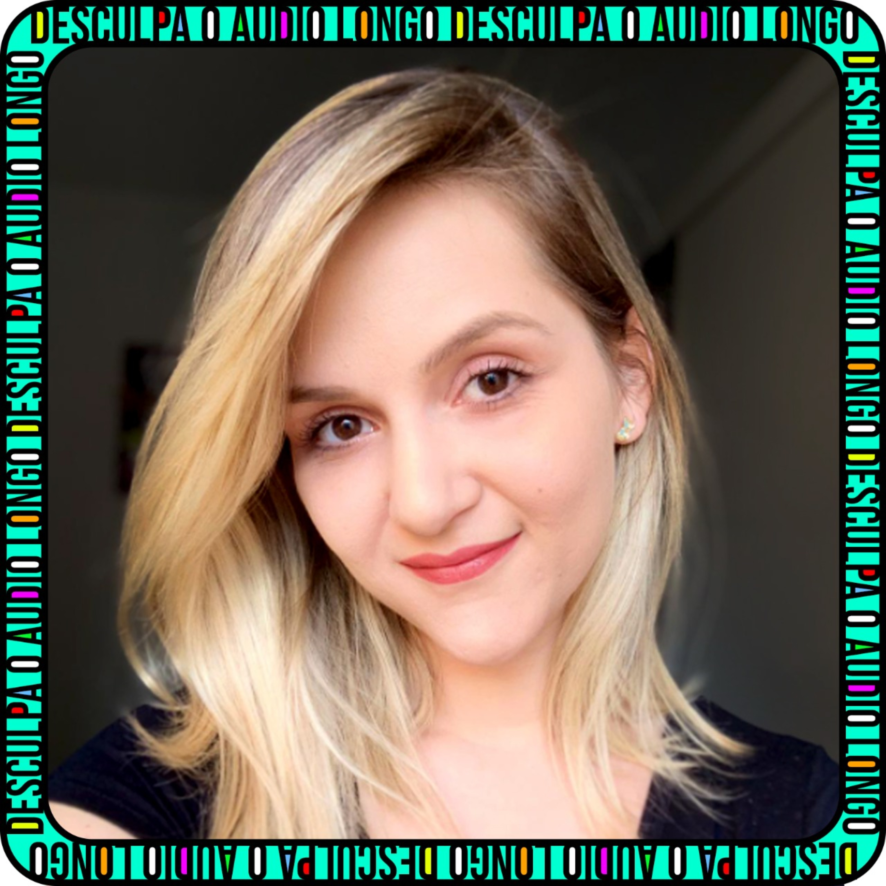 Desculpa o Áudio Longo