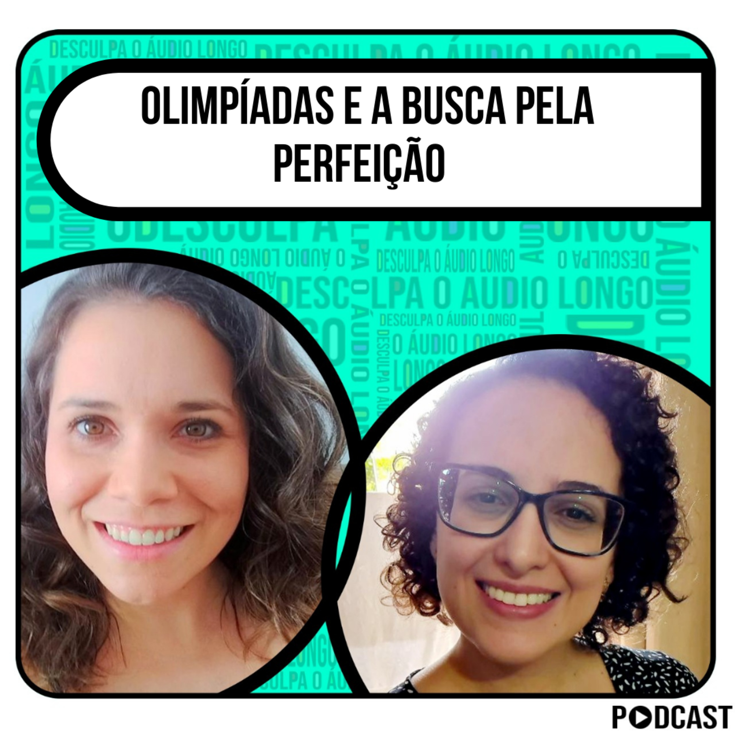 Desculpa o Áudio Longo