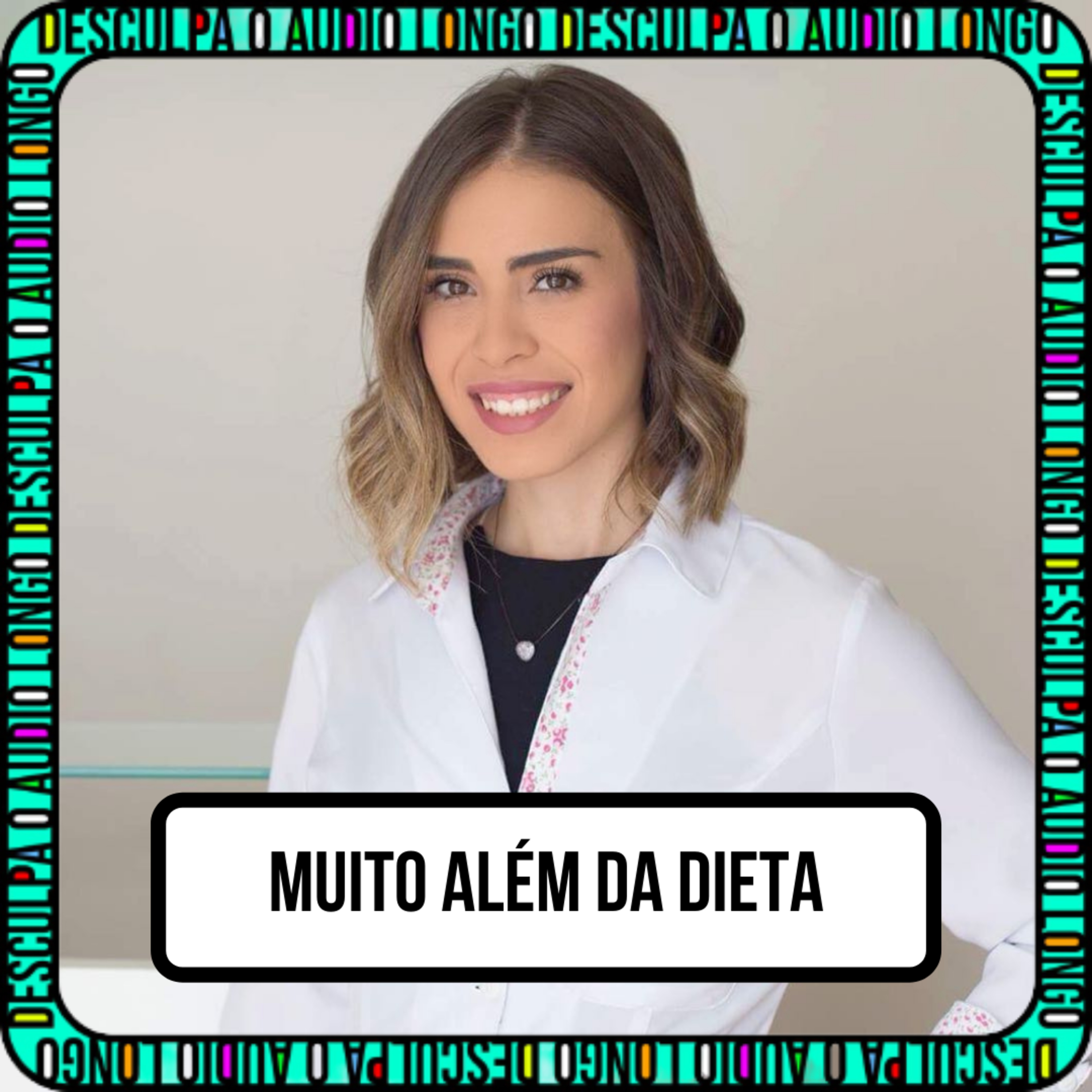 Desculpa o Áudio Longo