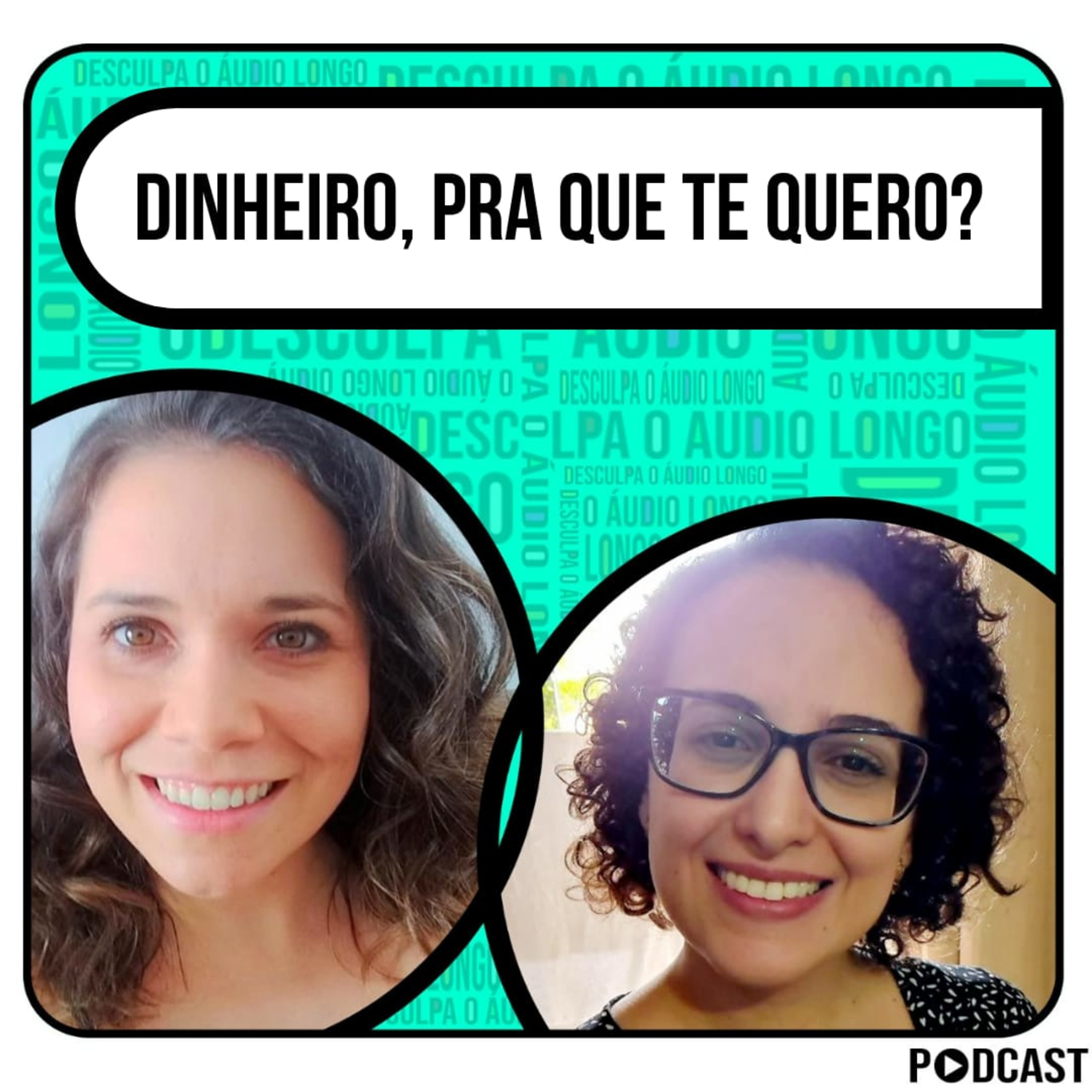 Desculpa o Áudio Longo