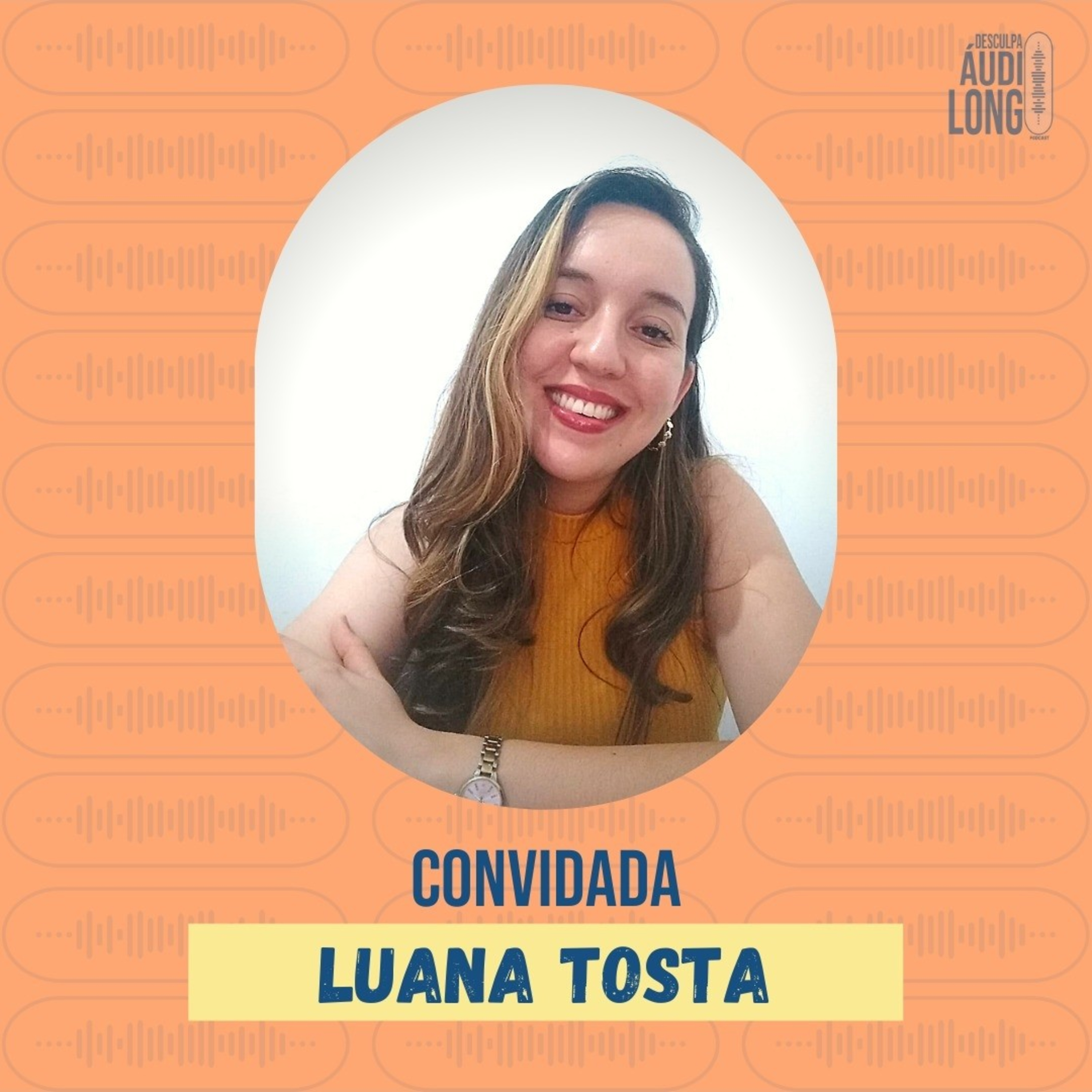 Desculpa o Áudio Longo