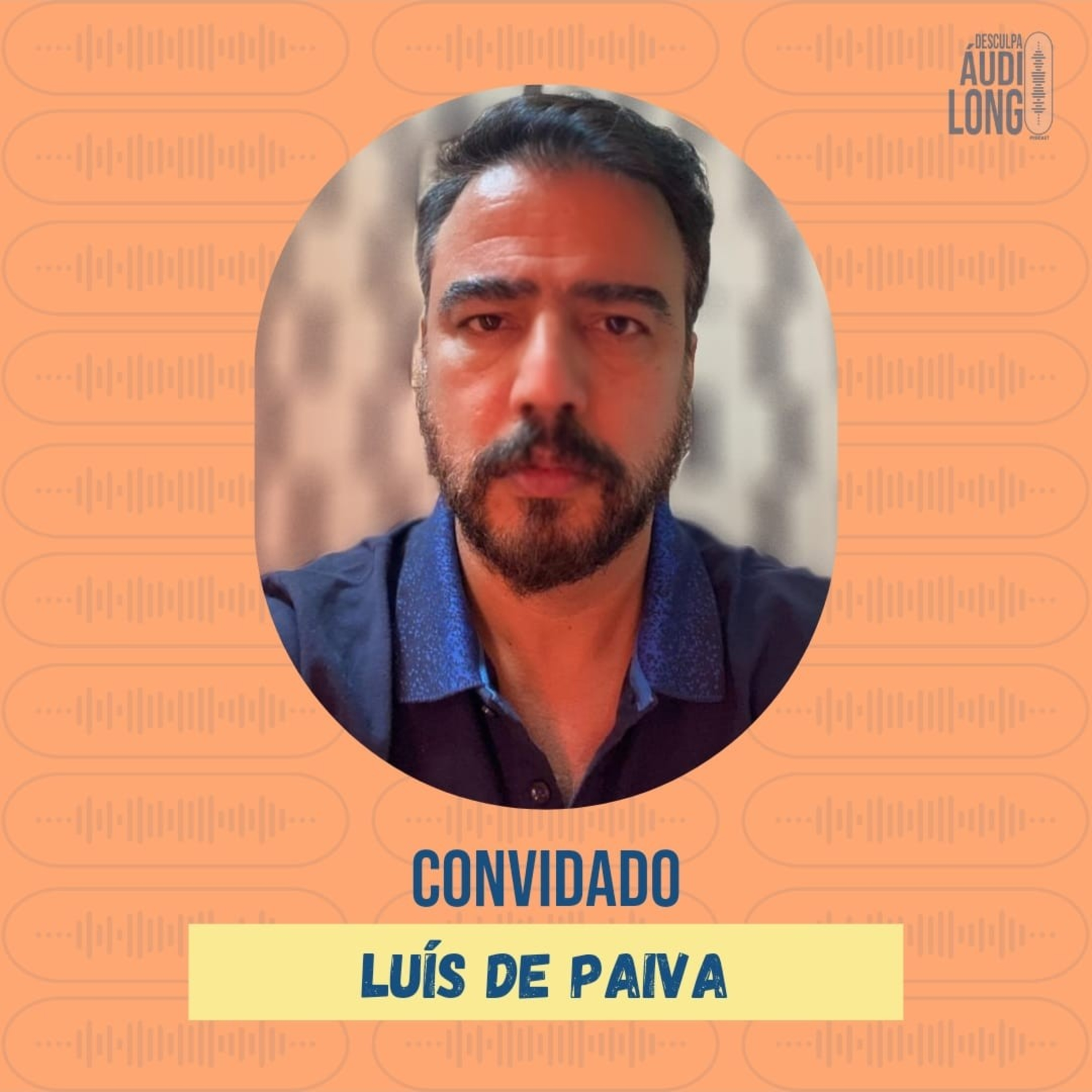 Desculpa o Áudio Longo