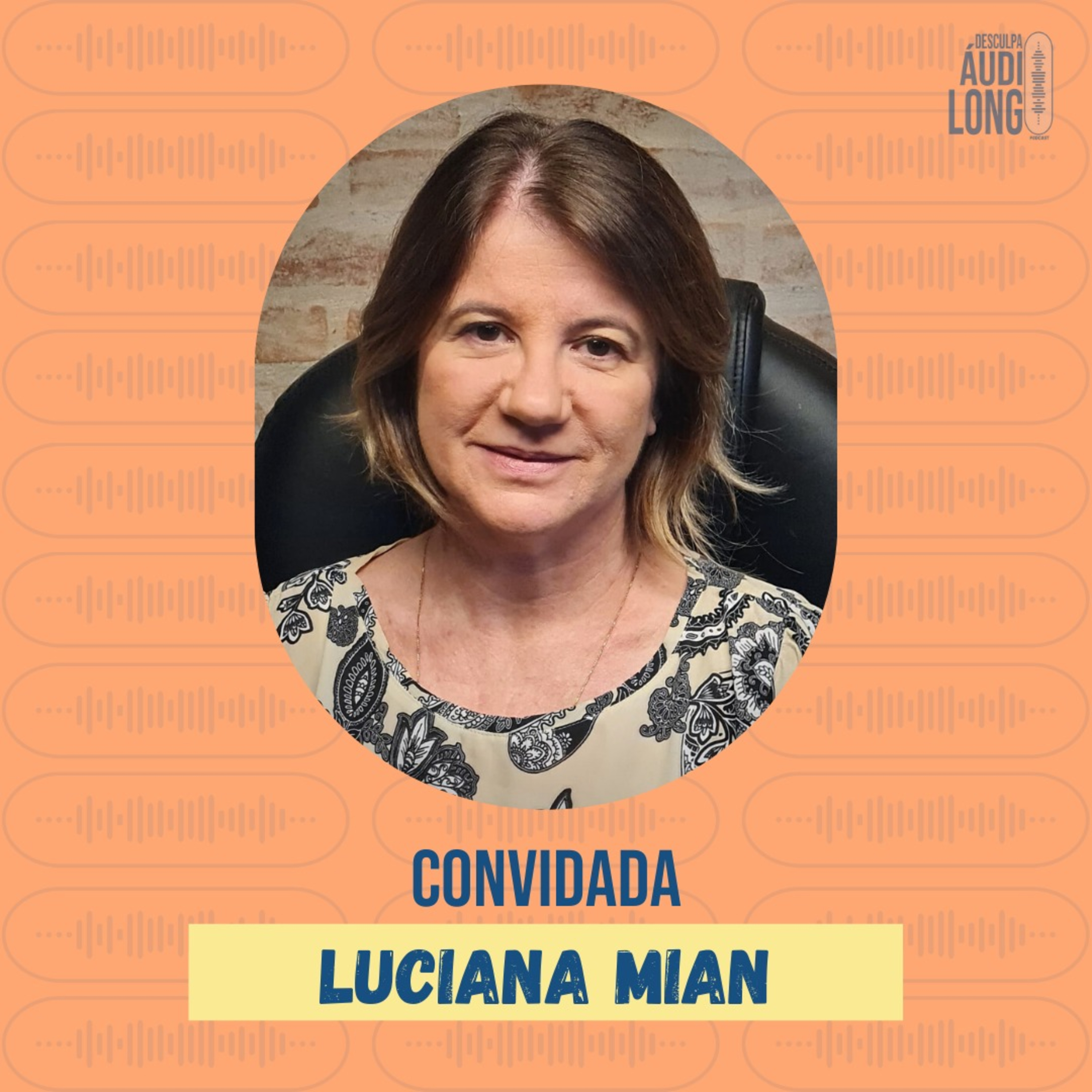 Desculpa o Áudio Longo
