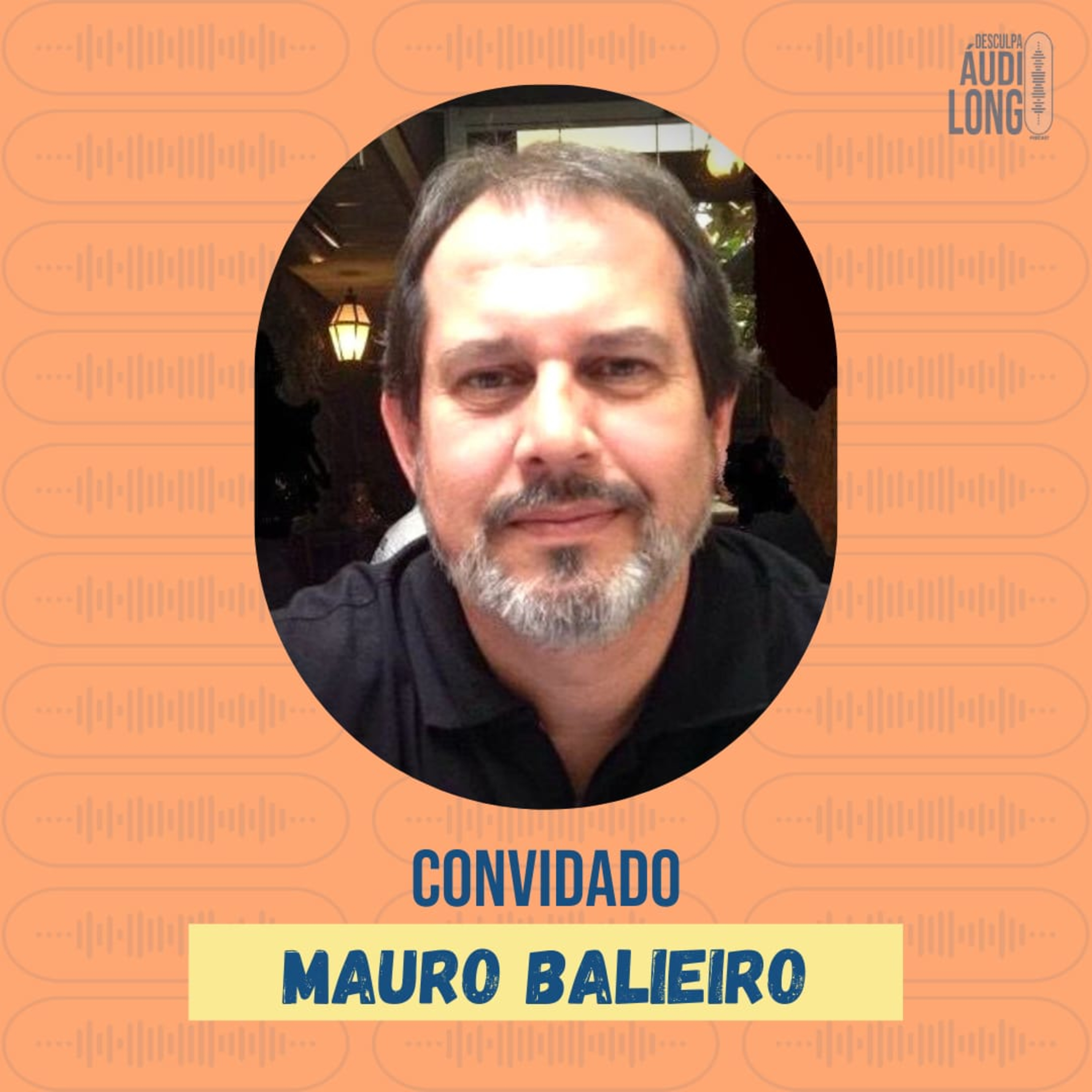Desculpa o Áudio Longo