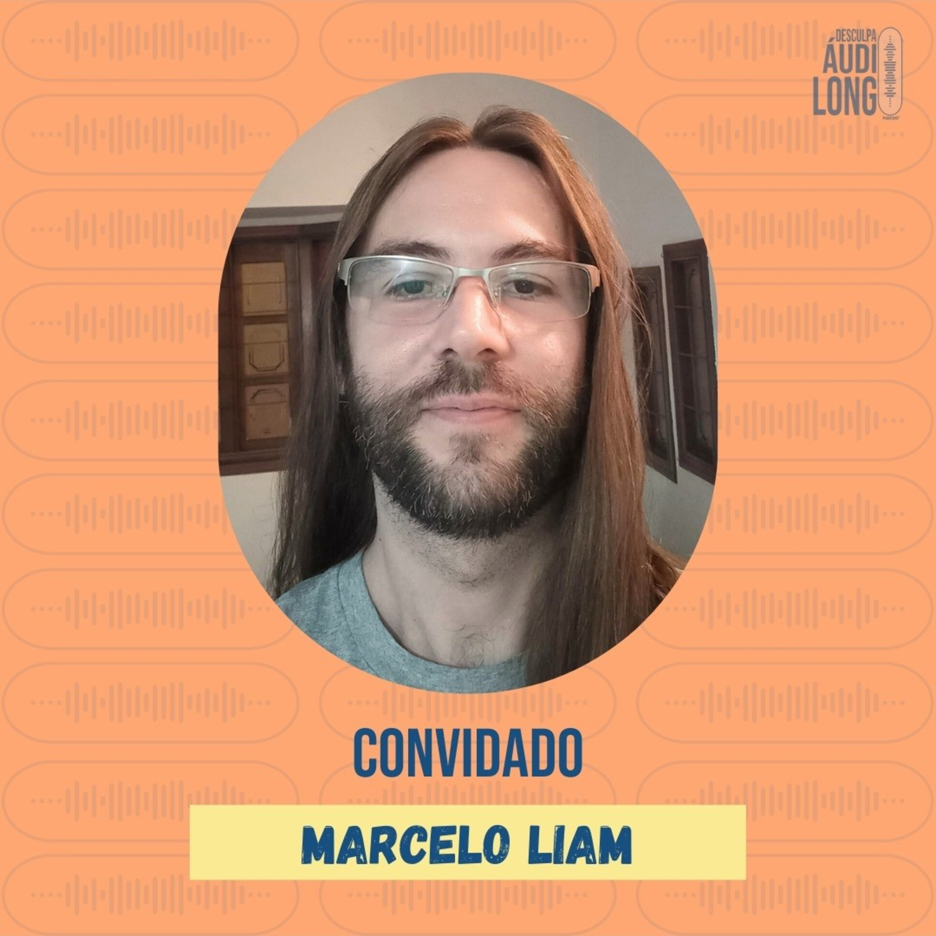 Desculpa o Áudio Longo