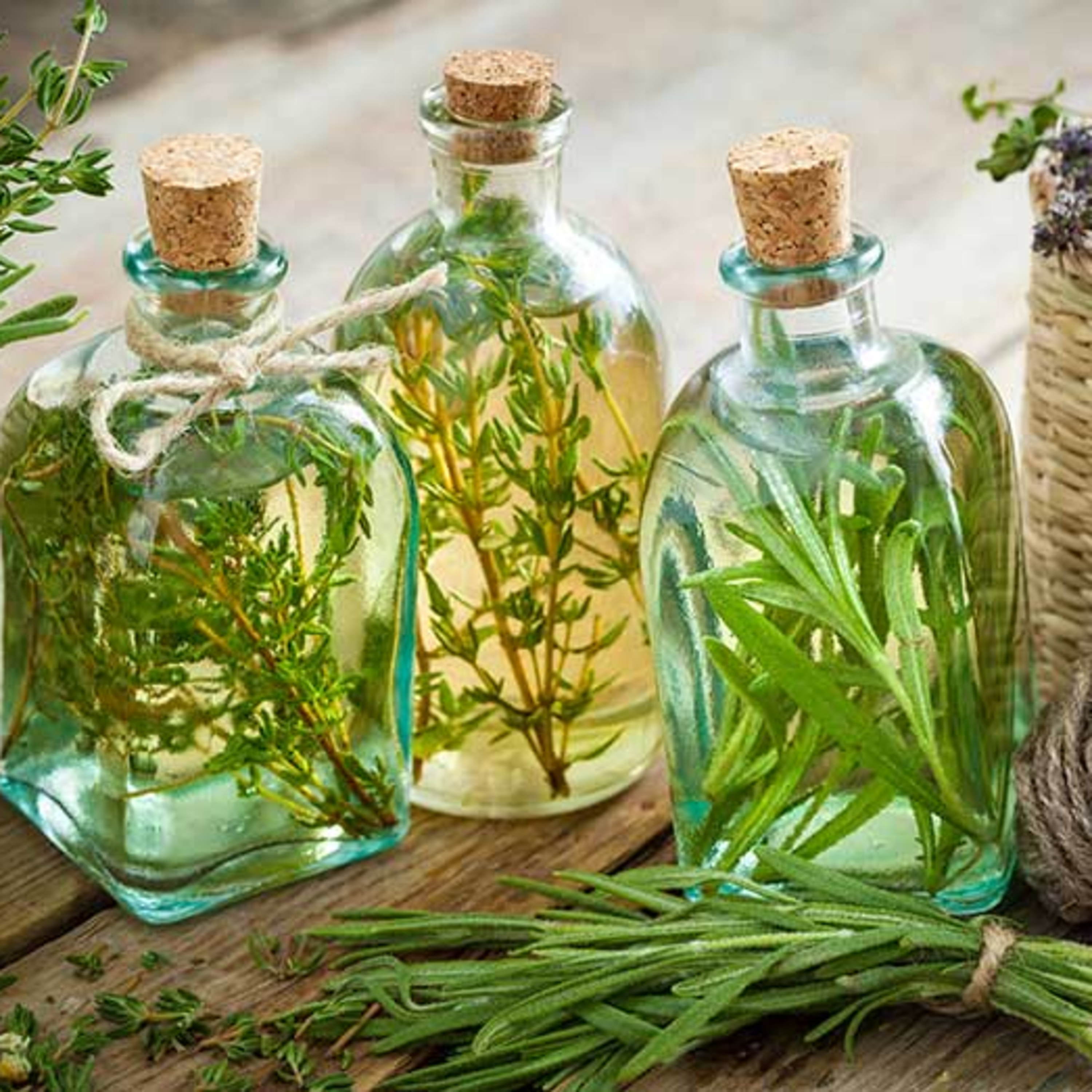 Los Aceites Esenciales y sus Beneficios