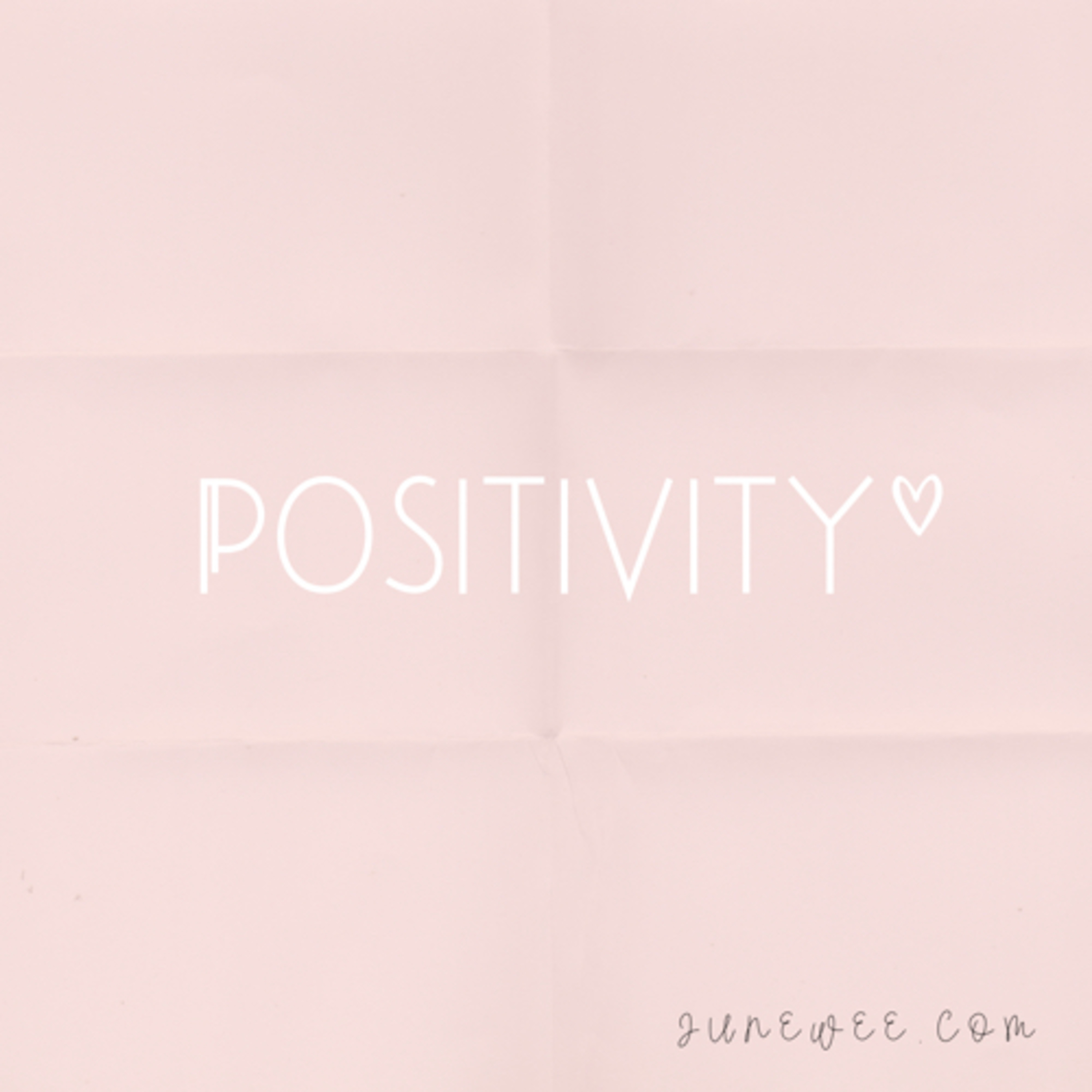 The one about Positivity episode artwork