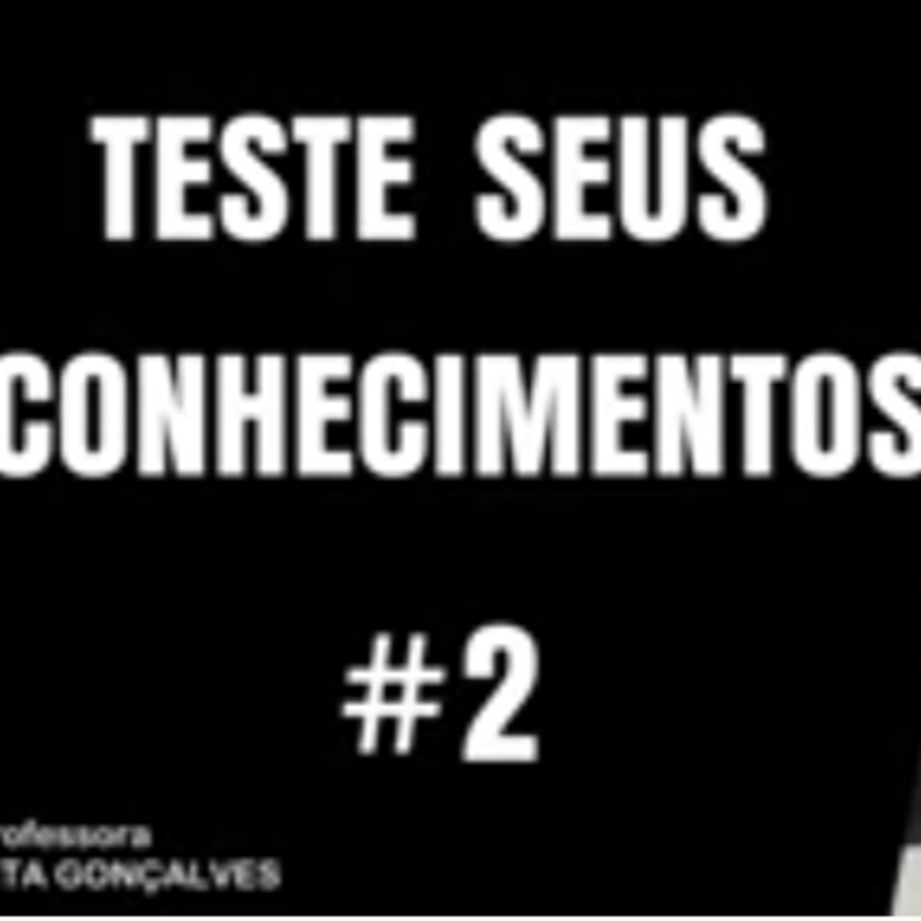 Professora Rita Gonçalves