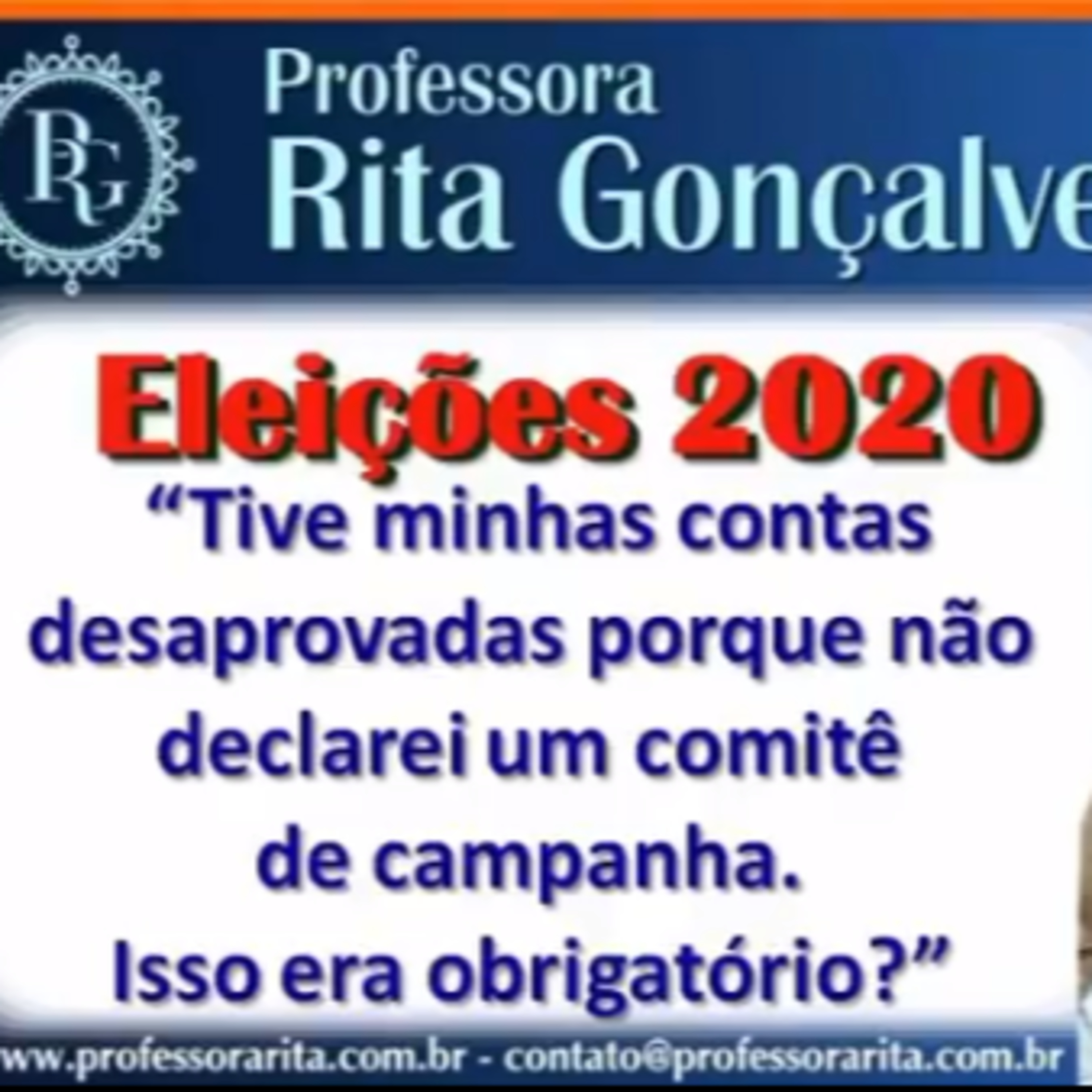 Professora Rita Gonçalves