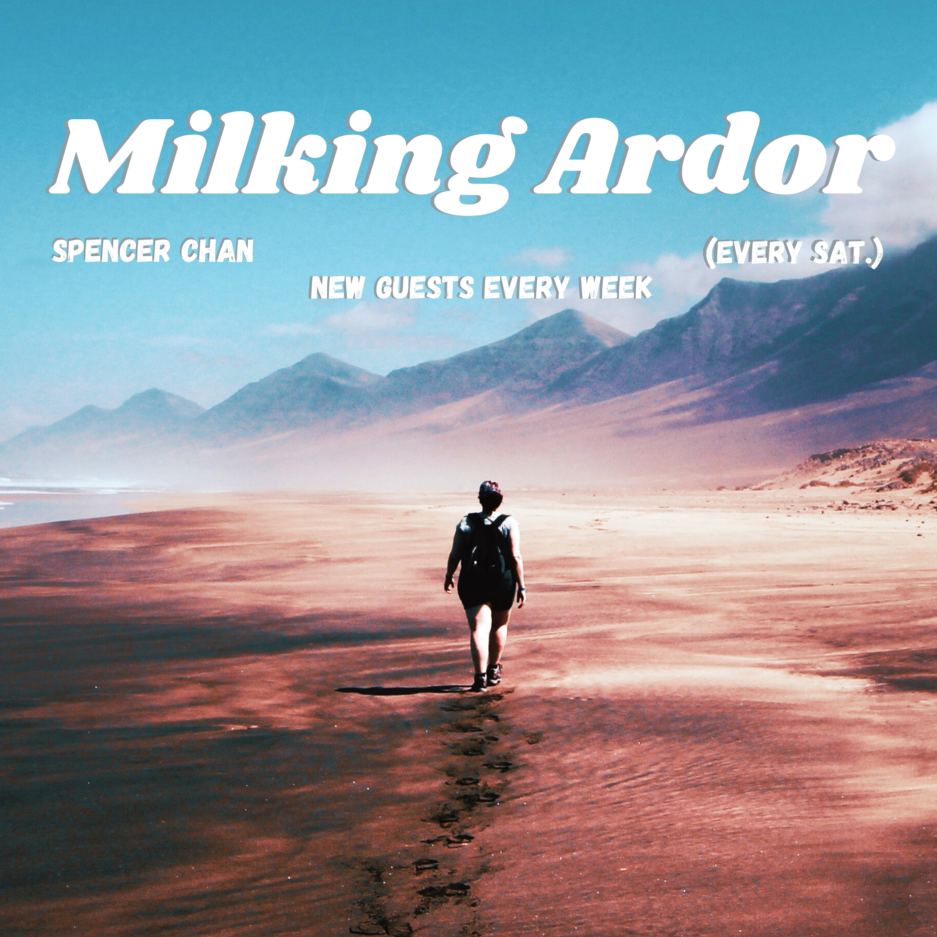 Milking Ardor