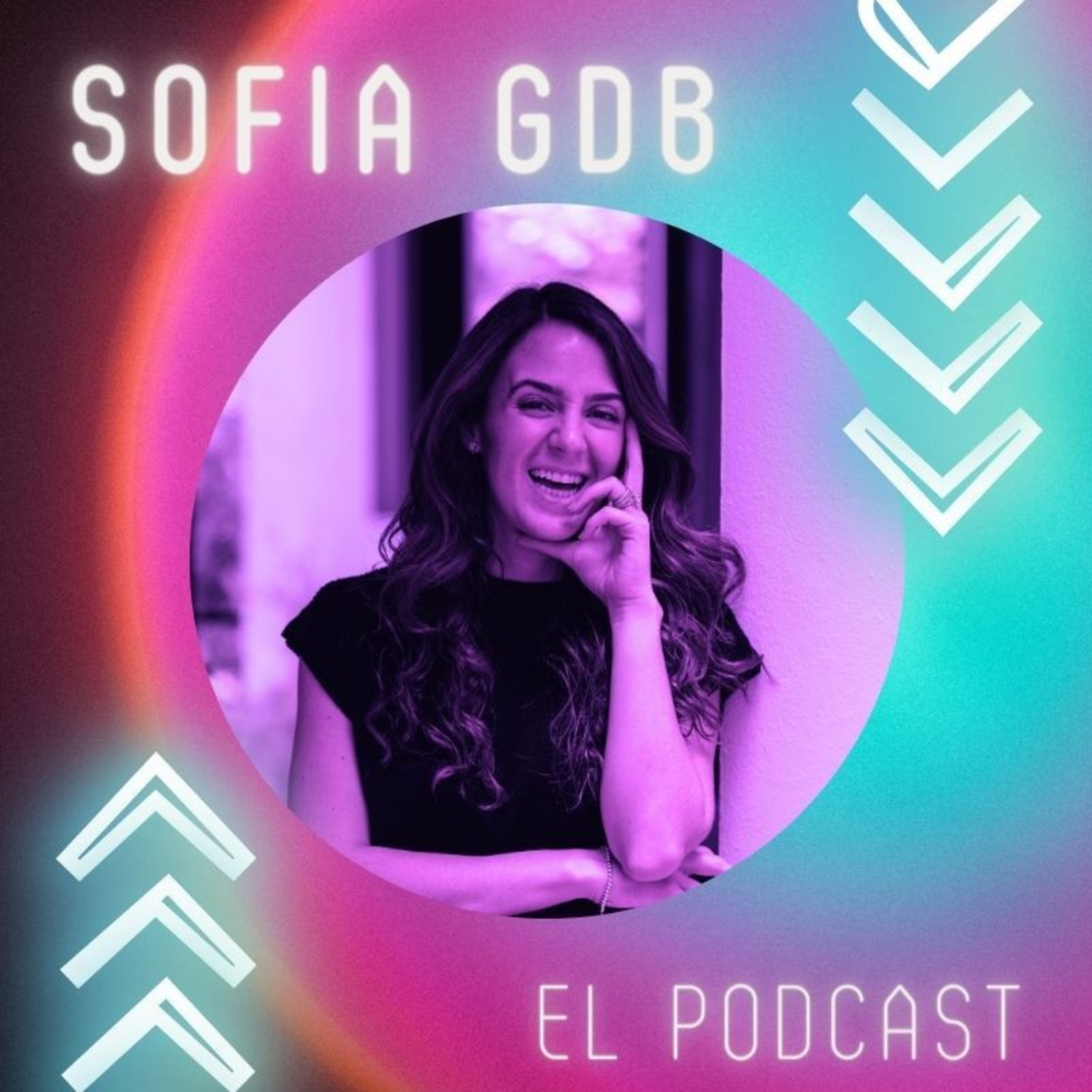 Inhala Felicidad Podcast By Sofia GDB episode artwork