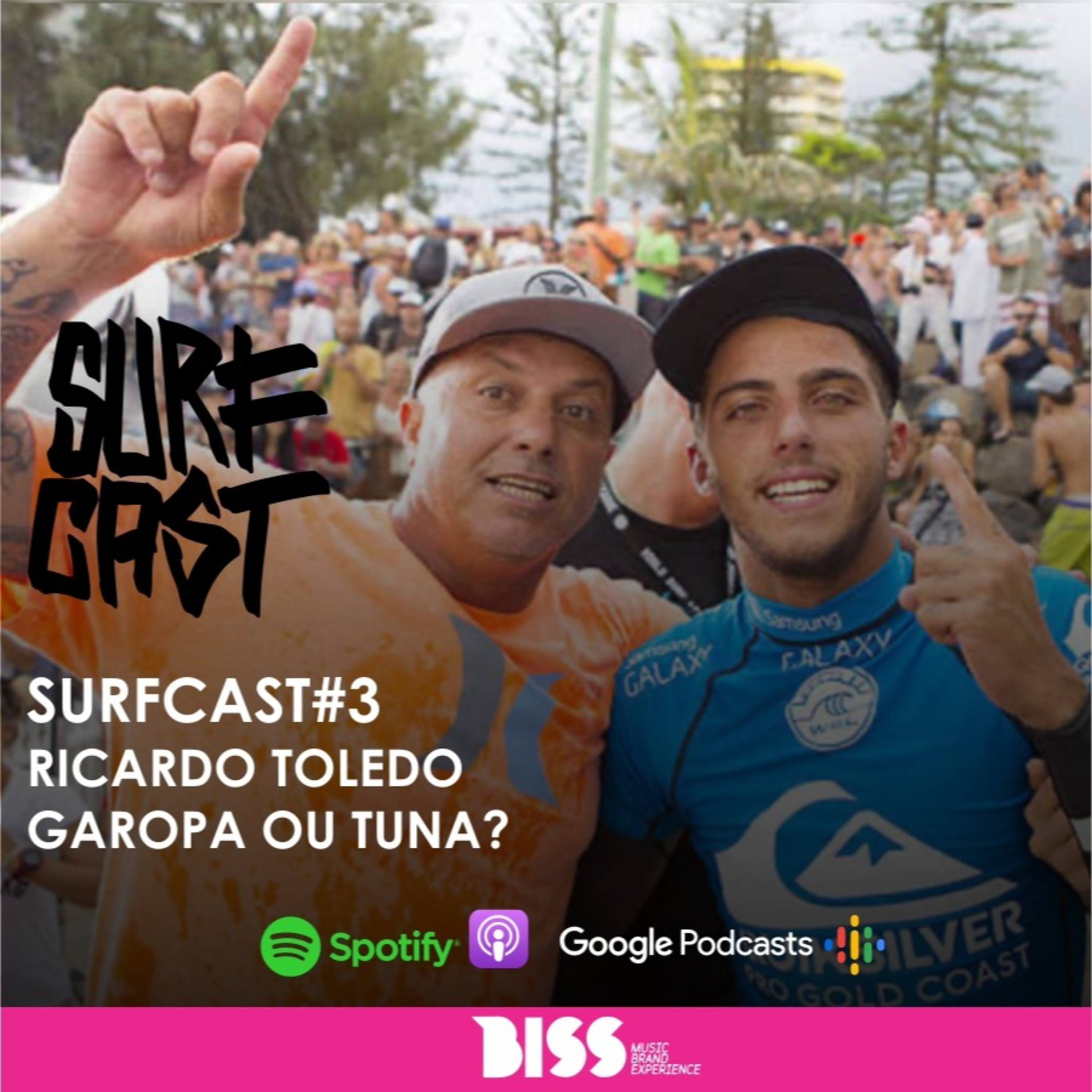 SurfCast