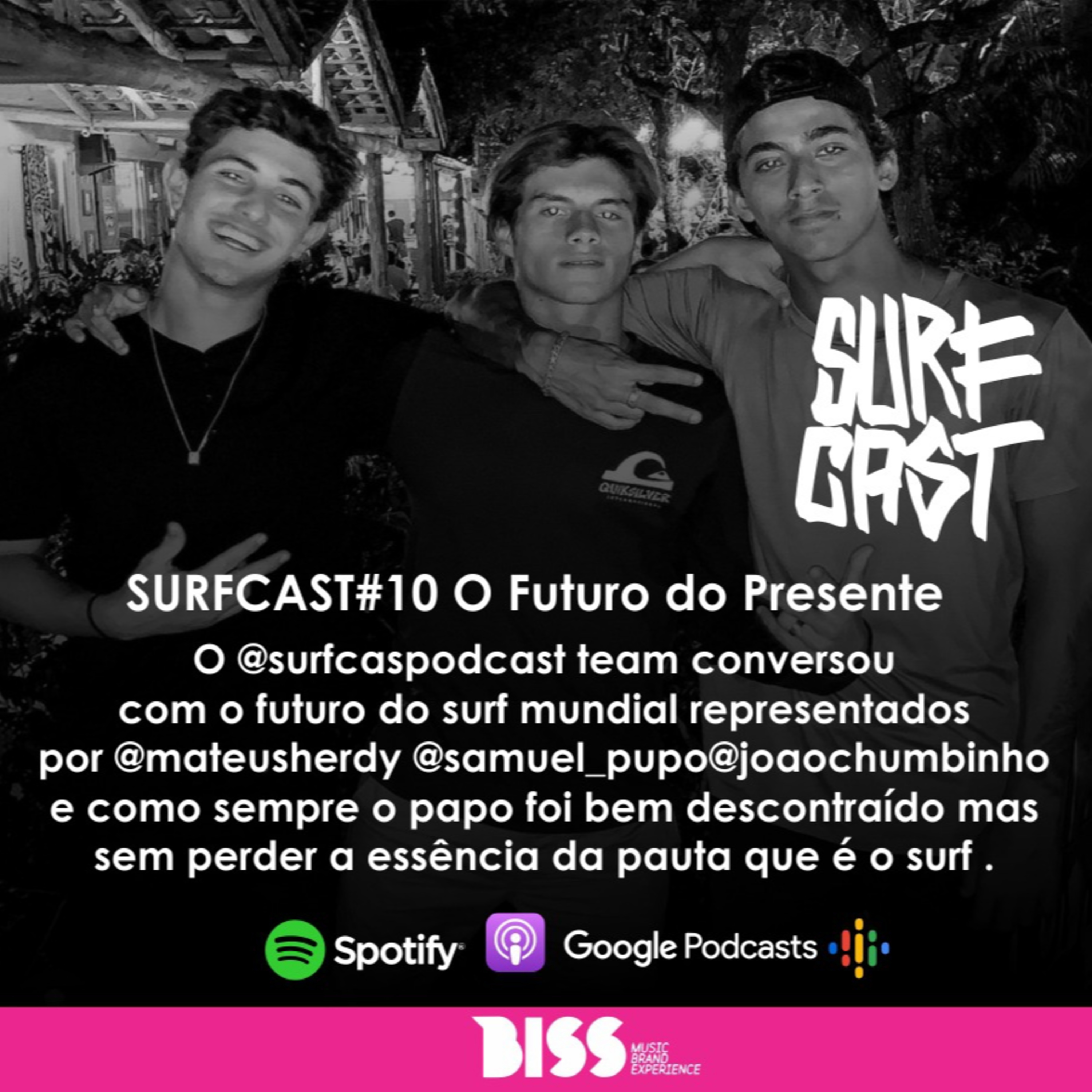SurfCast